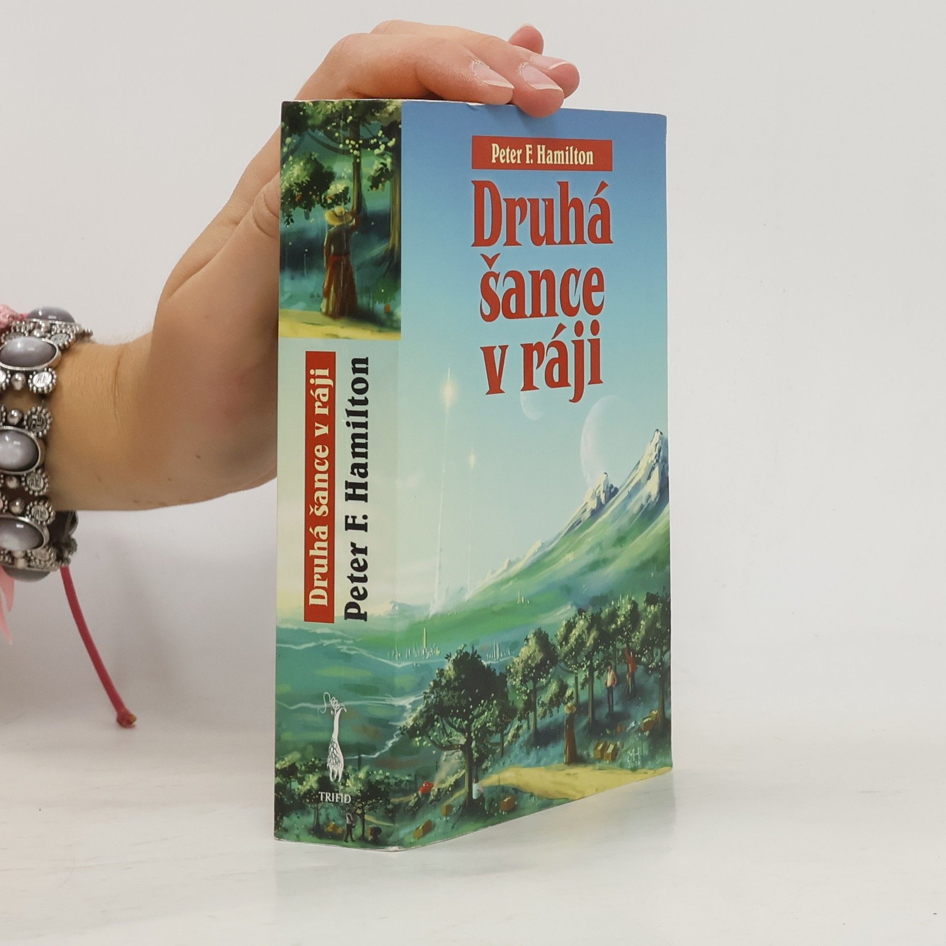 Peter F. Hamilton Druhá šance v ráji