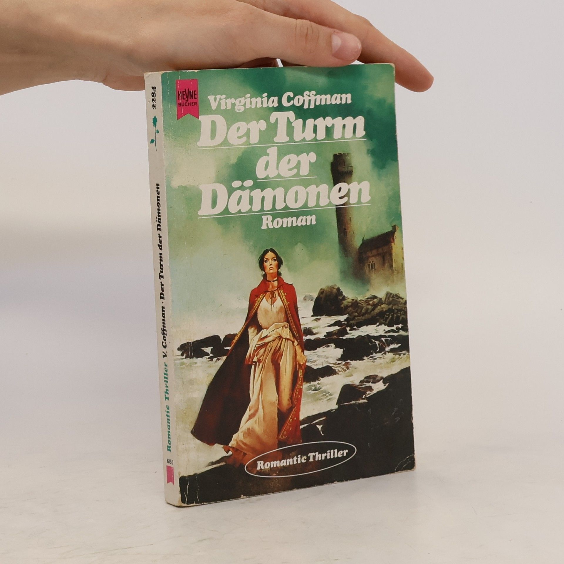 Virginia Coffman Der Turm der Dämonen