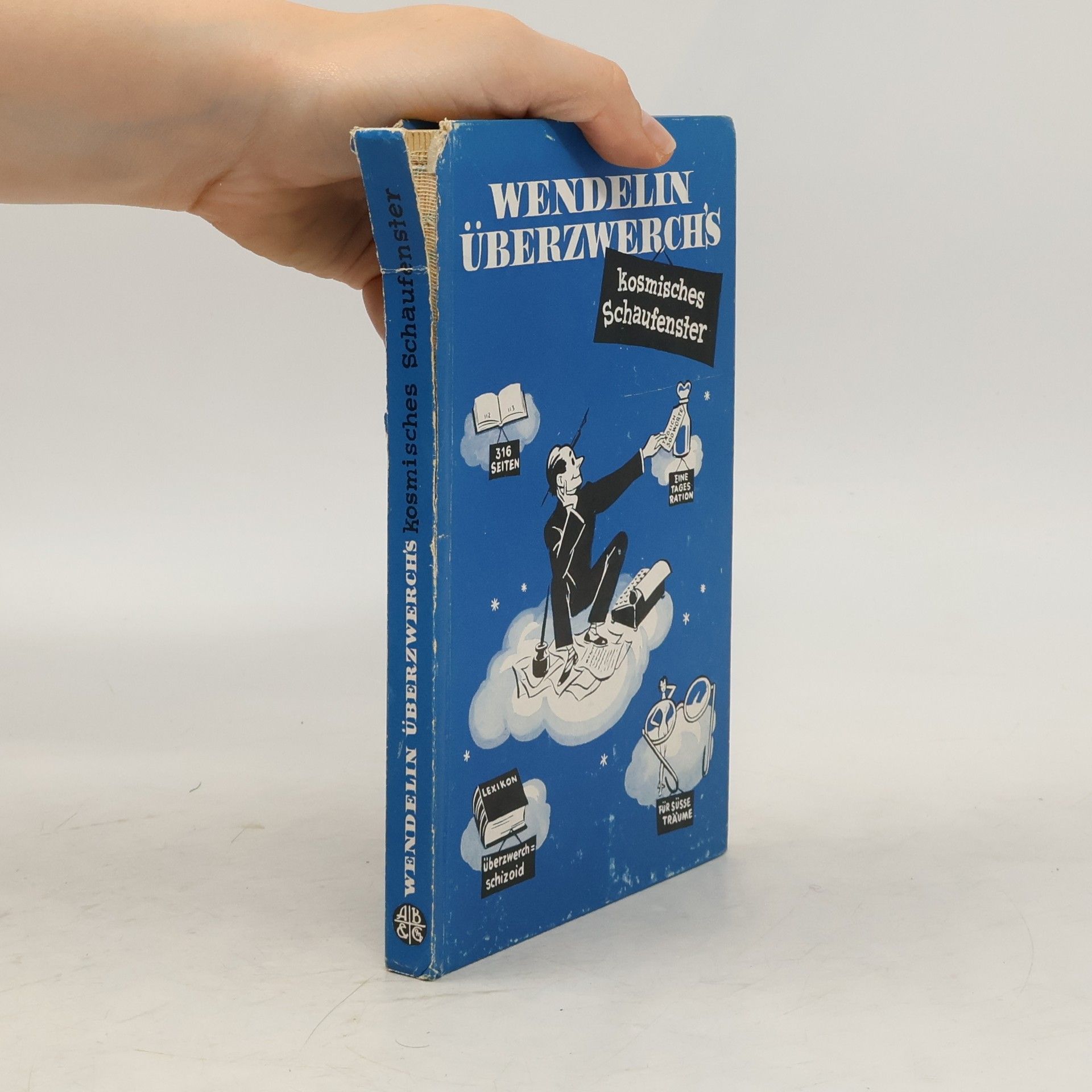 Wendelin Überzwerch Wendelin Überzwerchs komisches Schaufenster