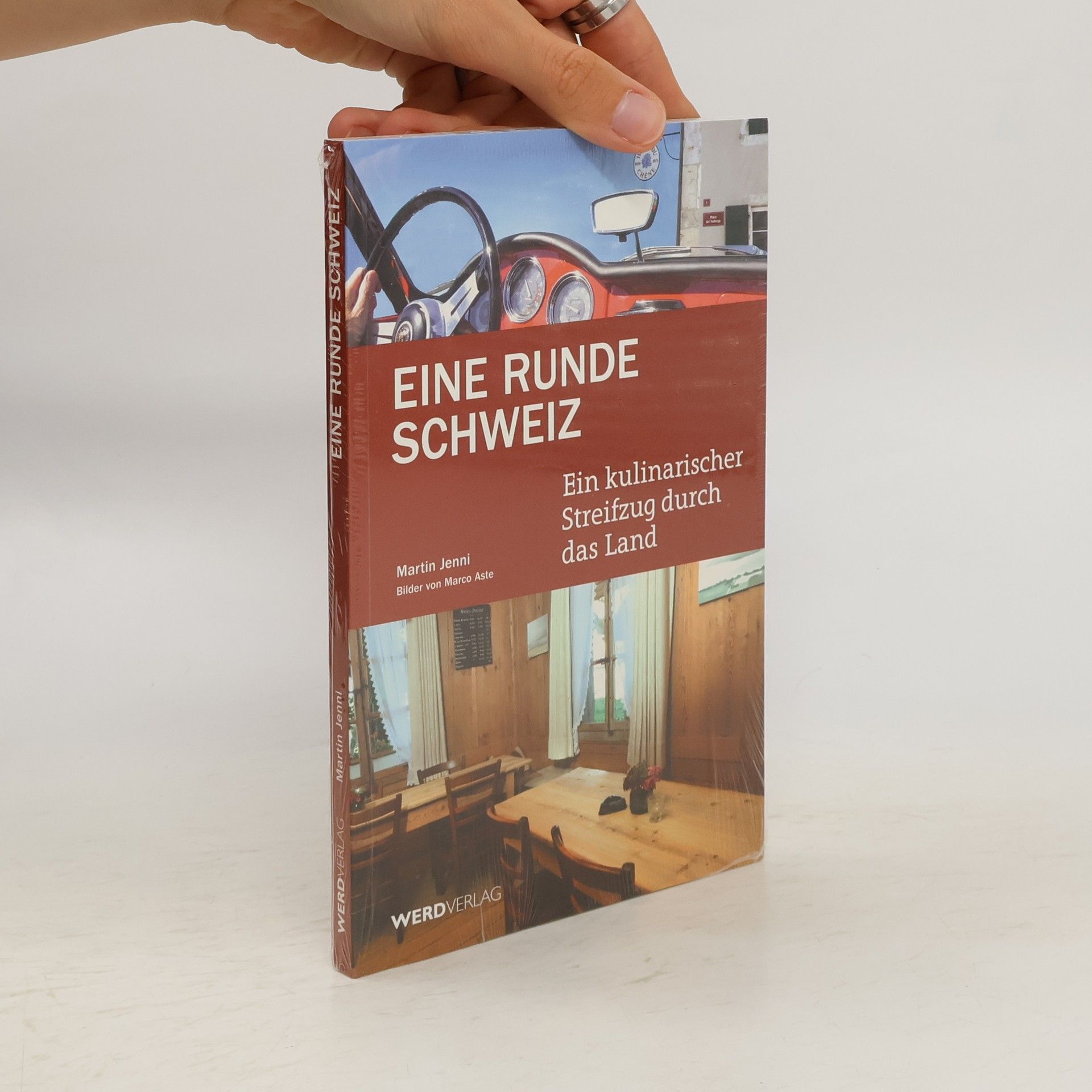 Martin Jenni Eine Runde Schweiz