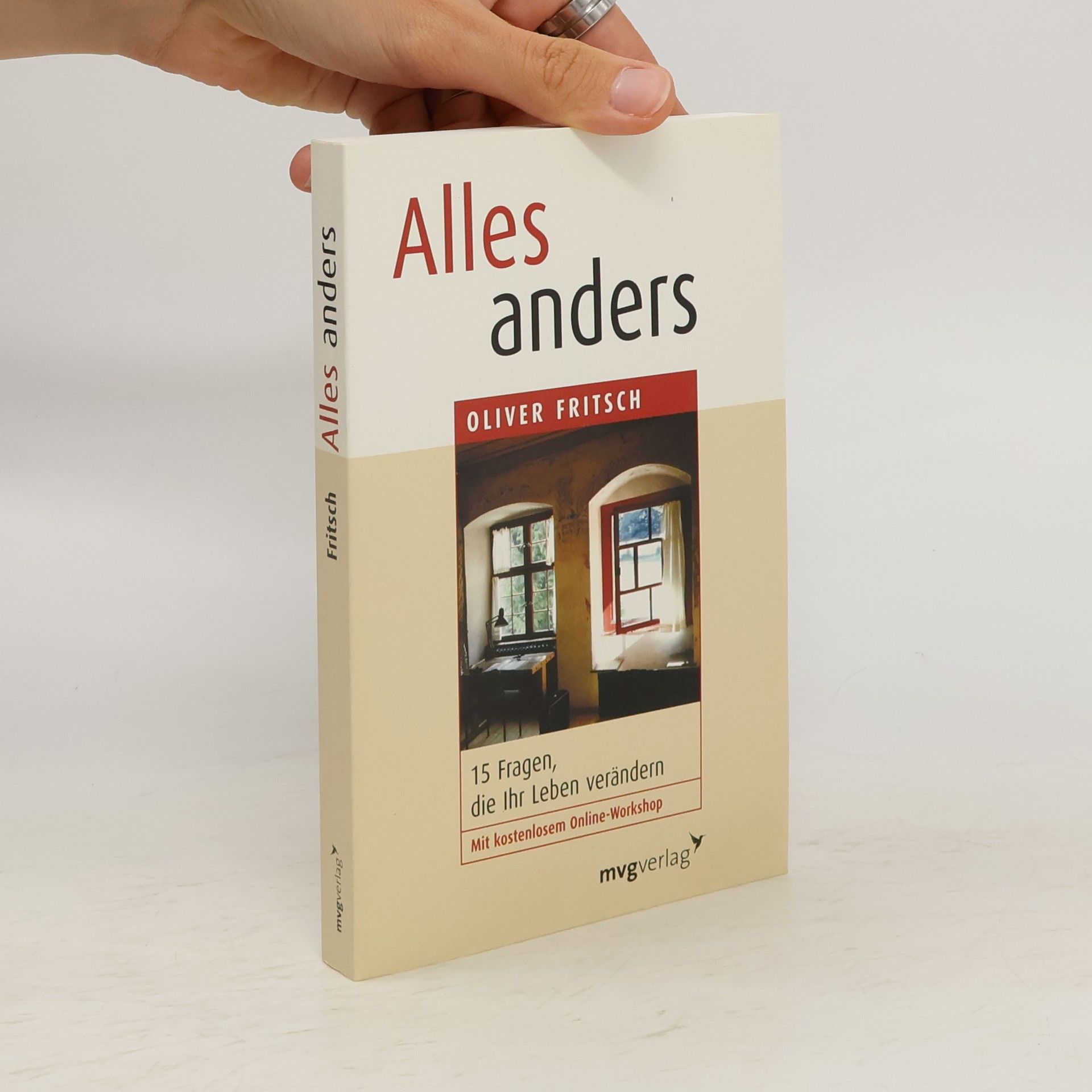 Oliver Fritsch Alles anders