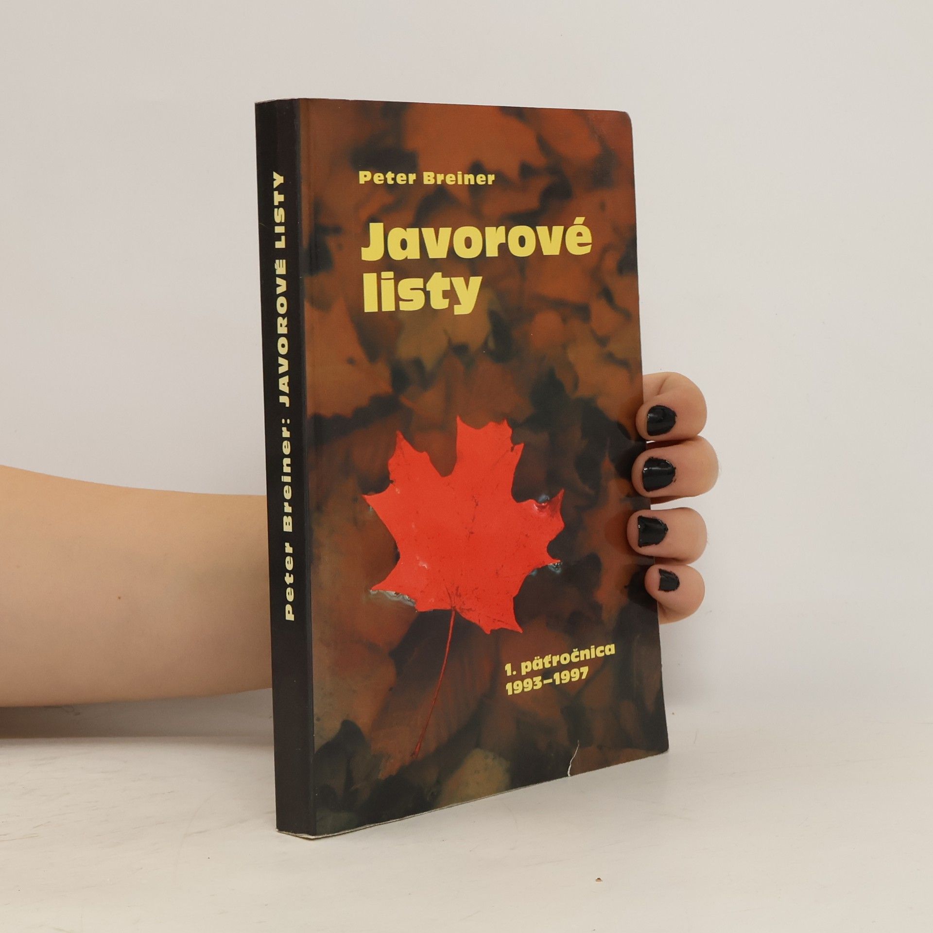 Peter Breiner Javorové listy