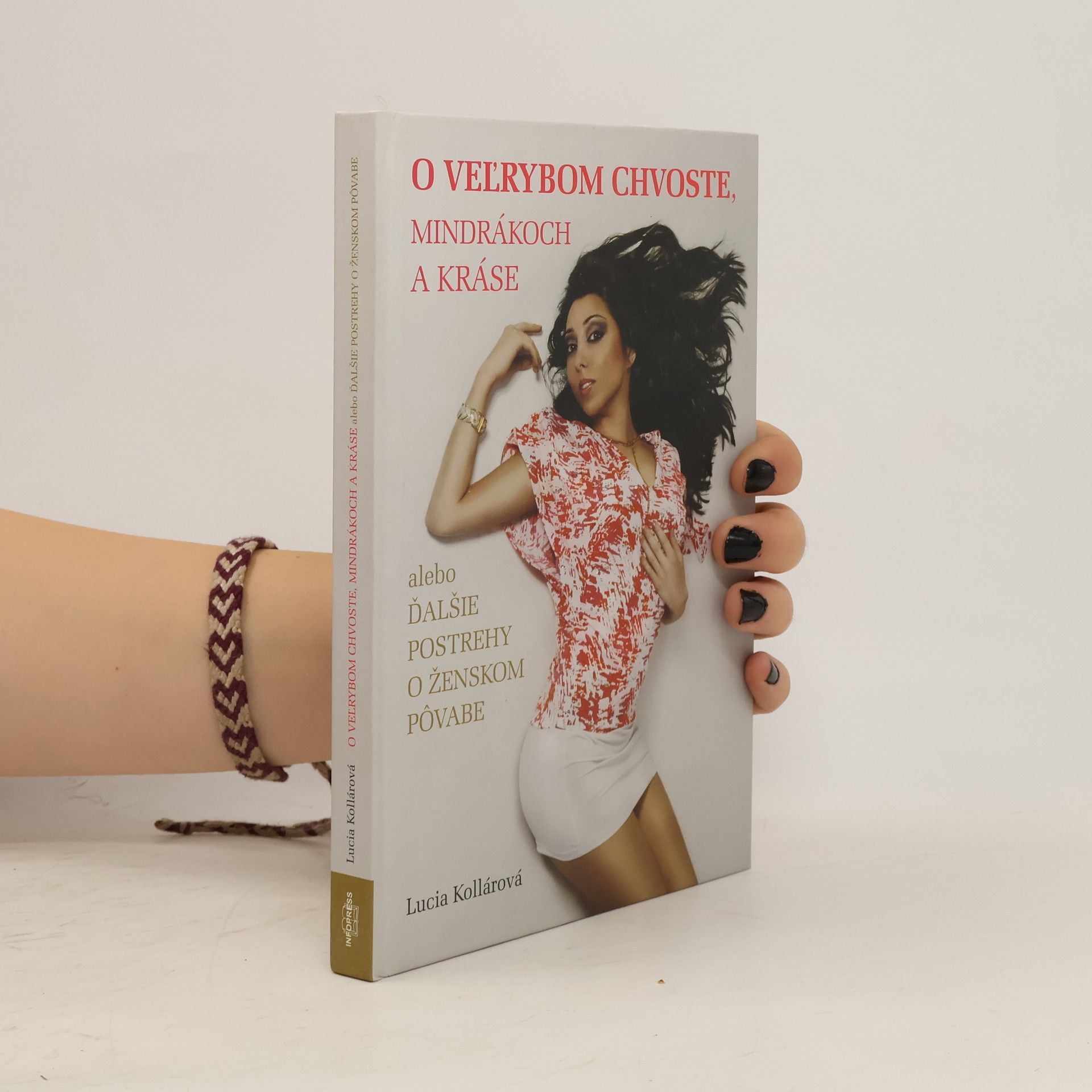 Lucia Kollárová O veľrybom chvoste, mindrákoch a kráse