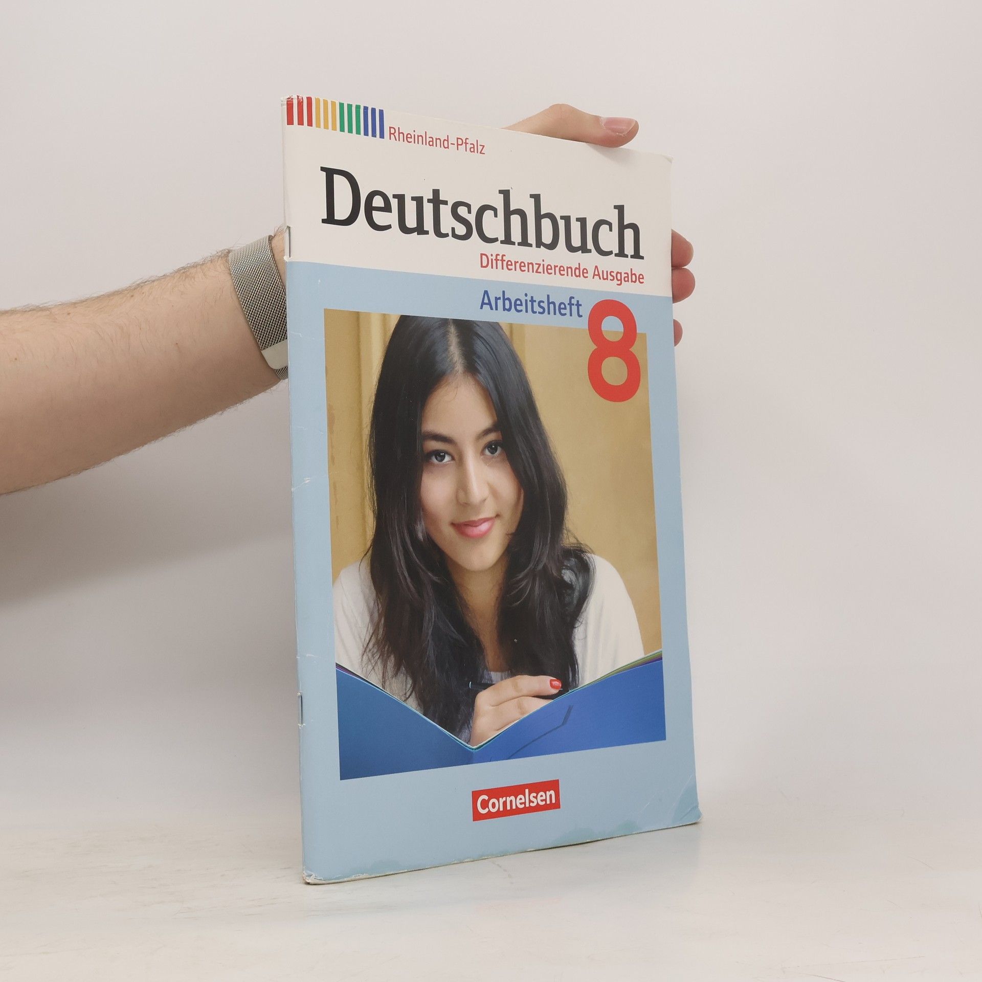 Friedrich Dick 8. Schuljahr, Arbeitsheft