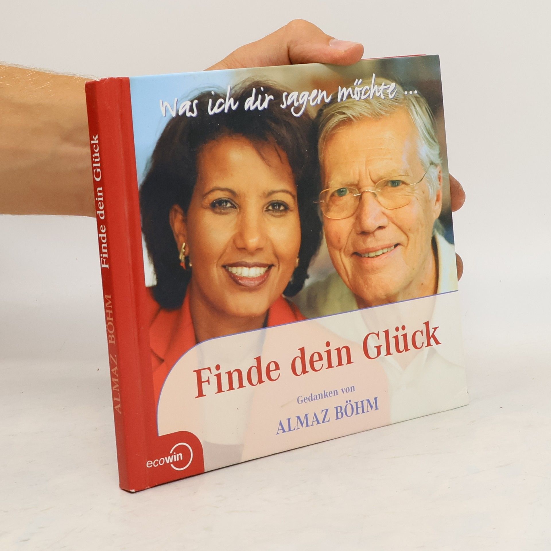 Caroline Kleibel Finde dein Glück