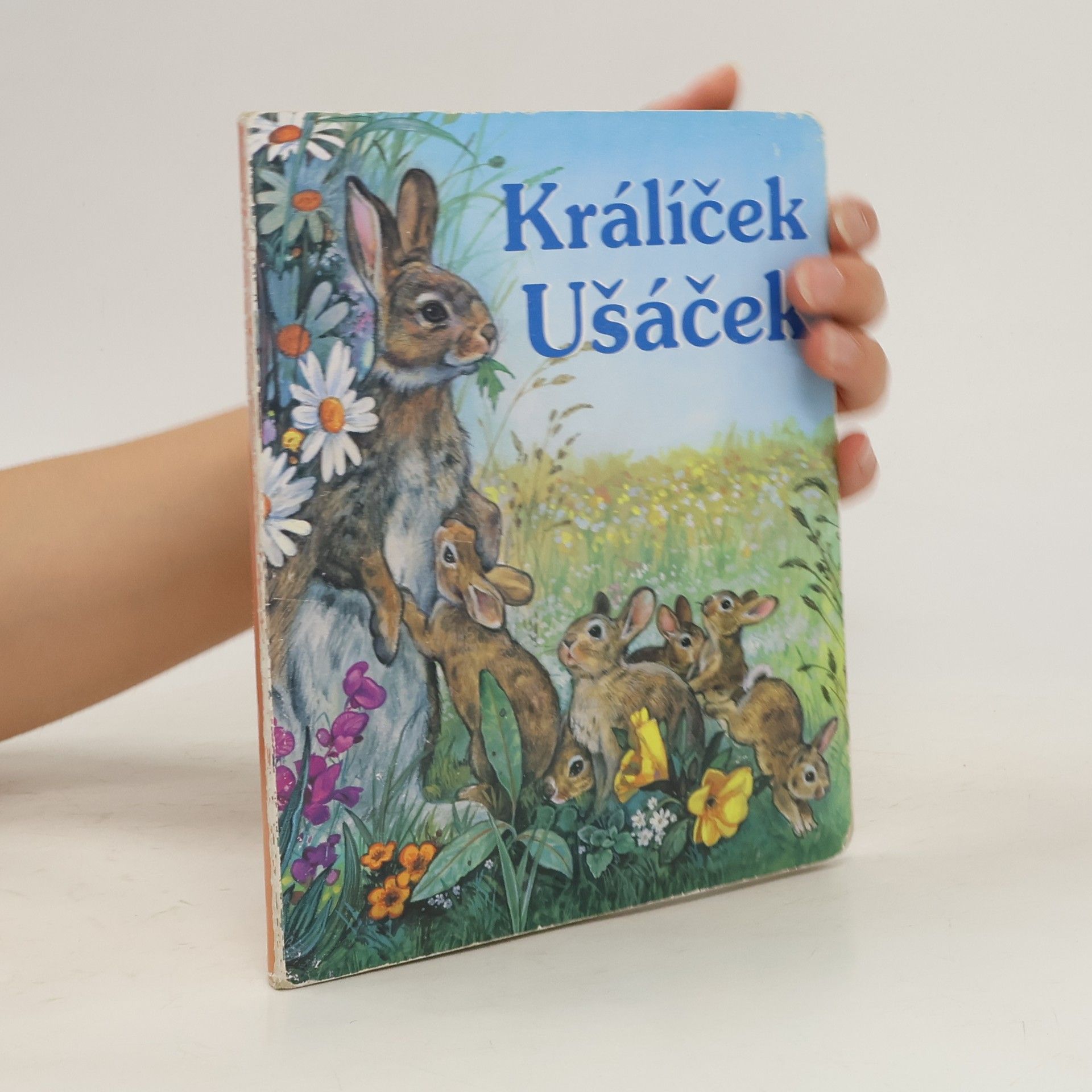 Pierre Couronne Králíček Ušáček