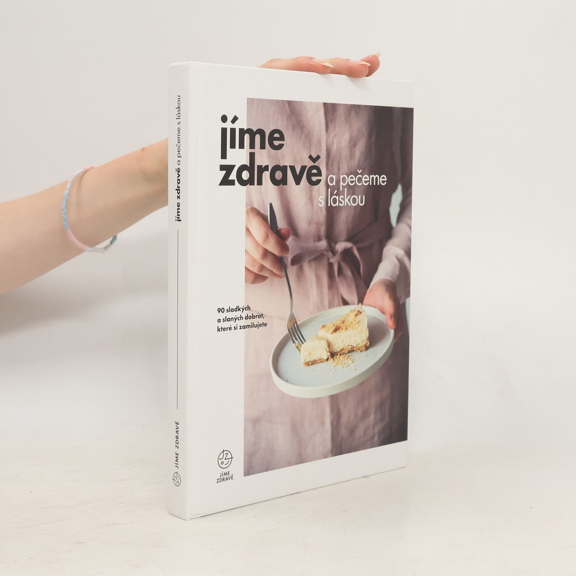 Martina Vaculíková Jíme zdravě a pečeme s láskou