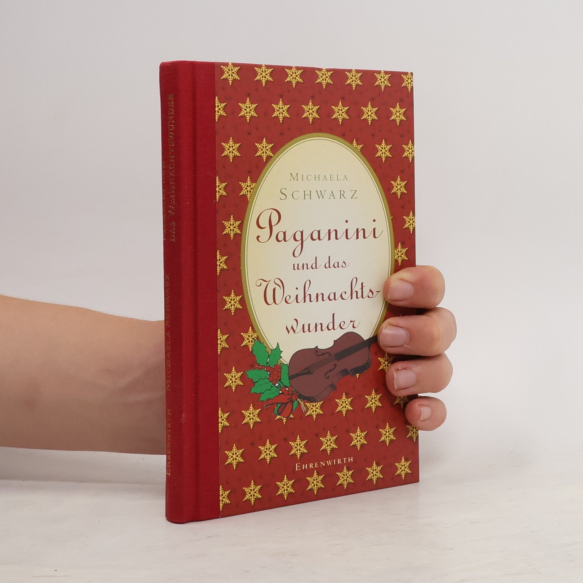 Michaela Schwarz Paganini und das Weihnachtswunder