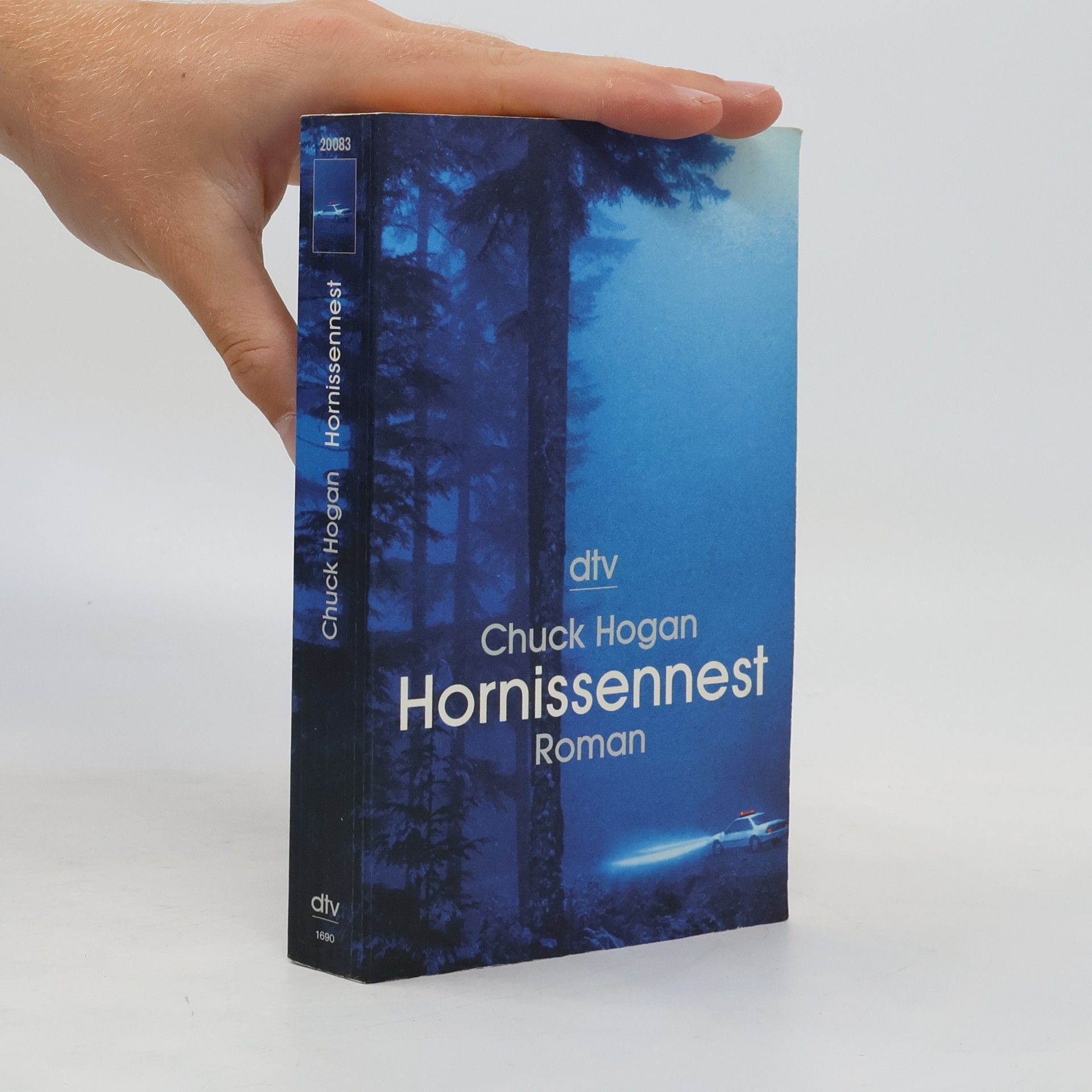 Chuck Hogan Das Hornissennest