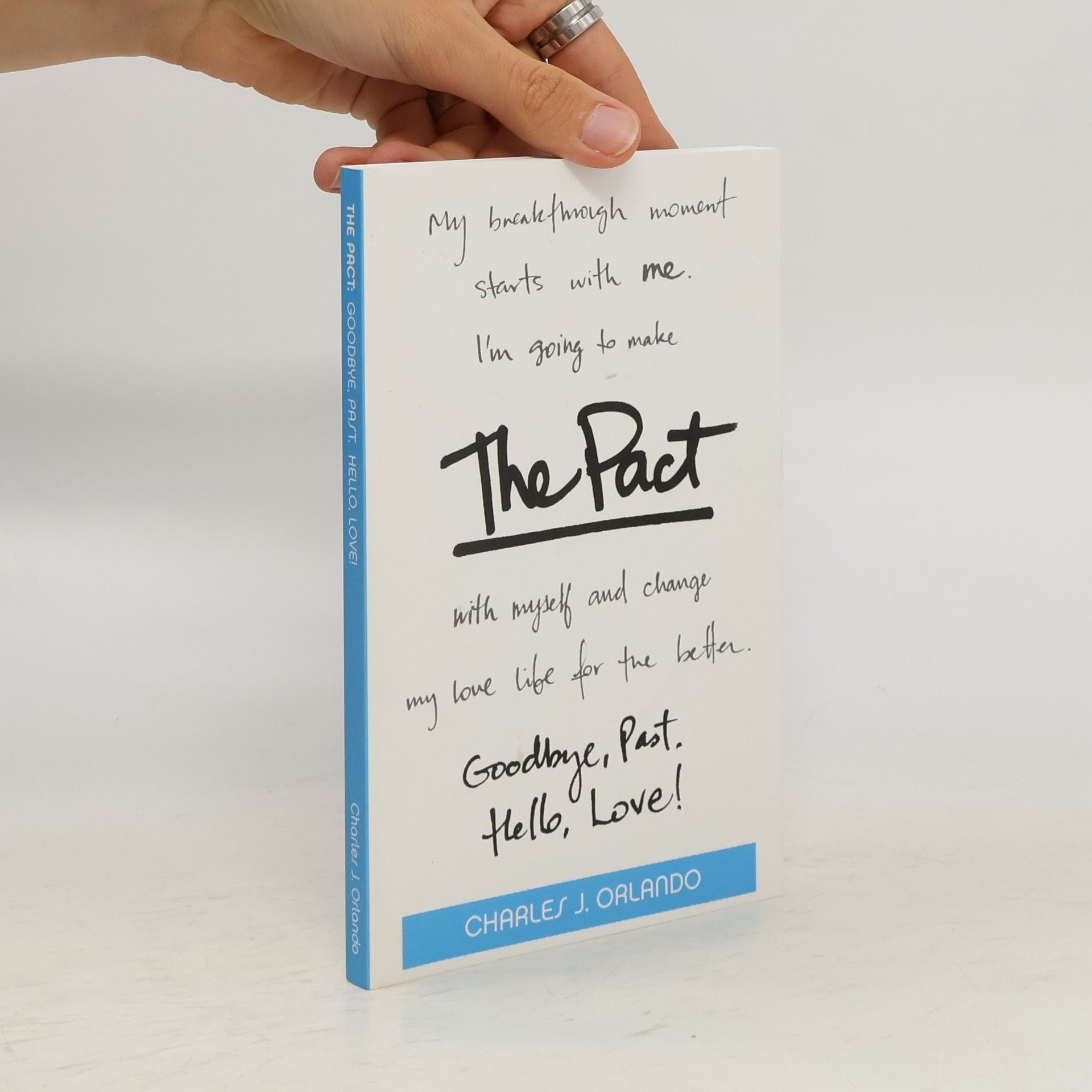 Charles J. Orlando The Pact