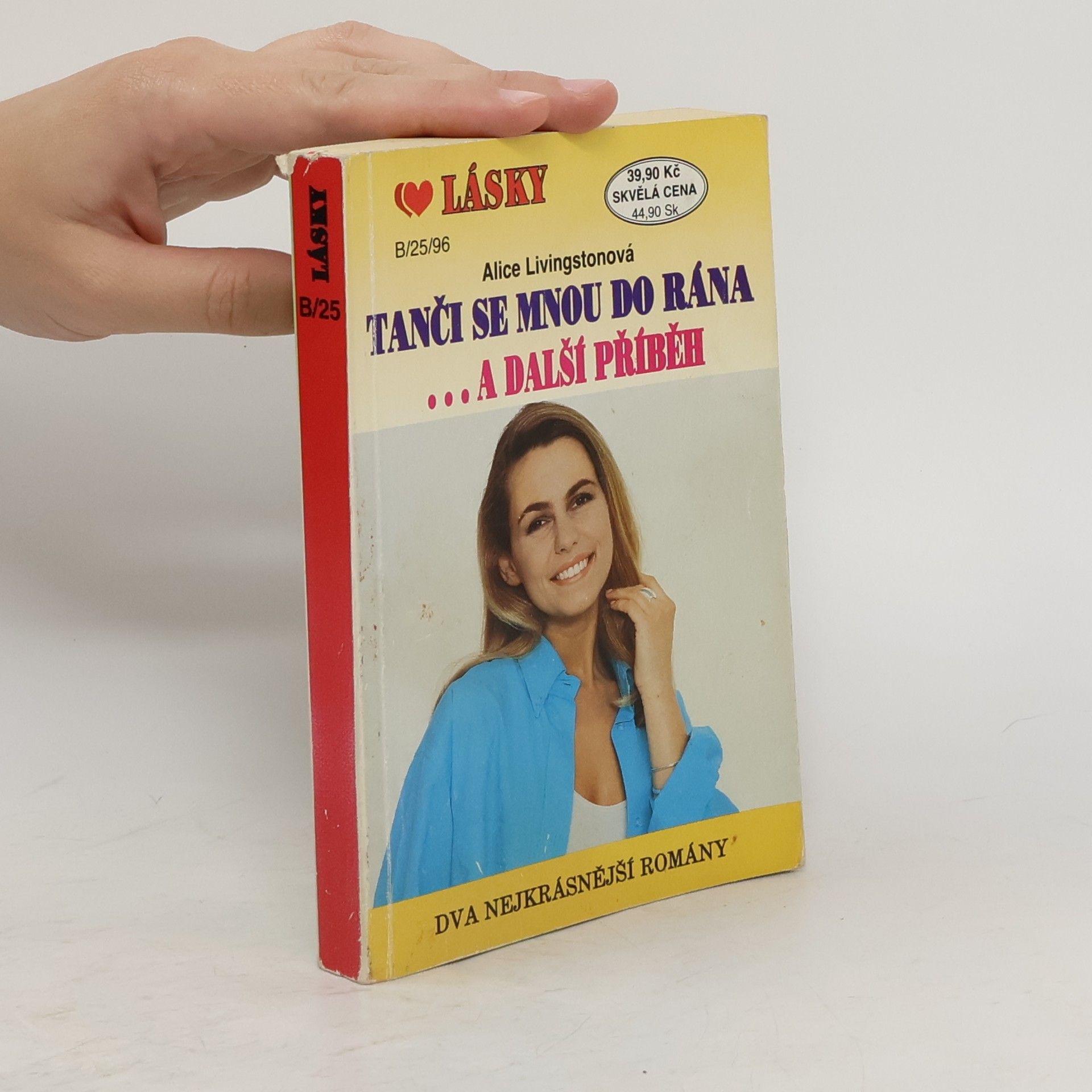 Alice Livingston Tanči se mnou do rána....a další příběh