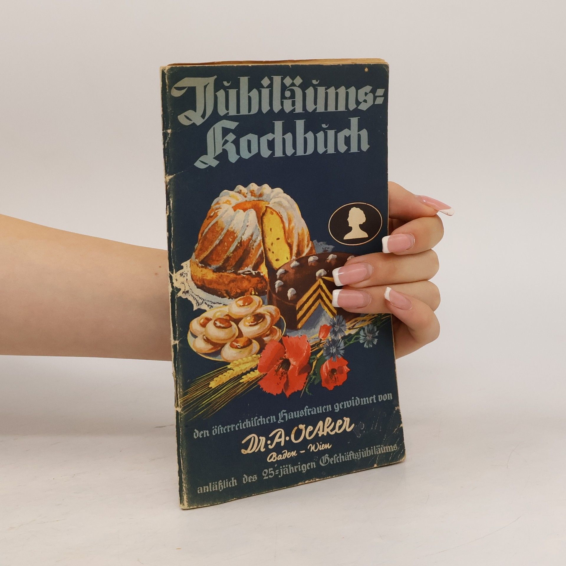 Collectif d'auteurs Jubiläumskochbuch