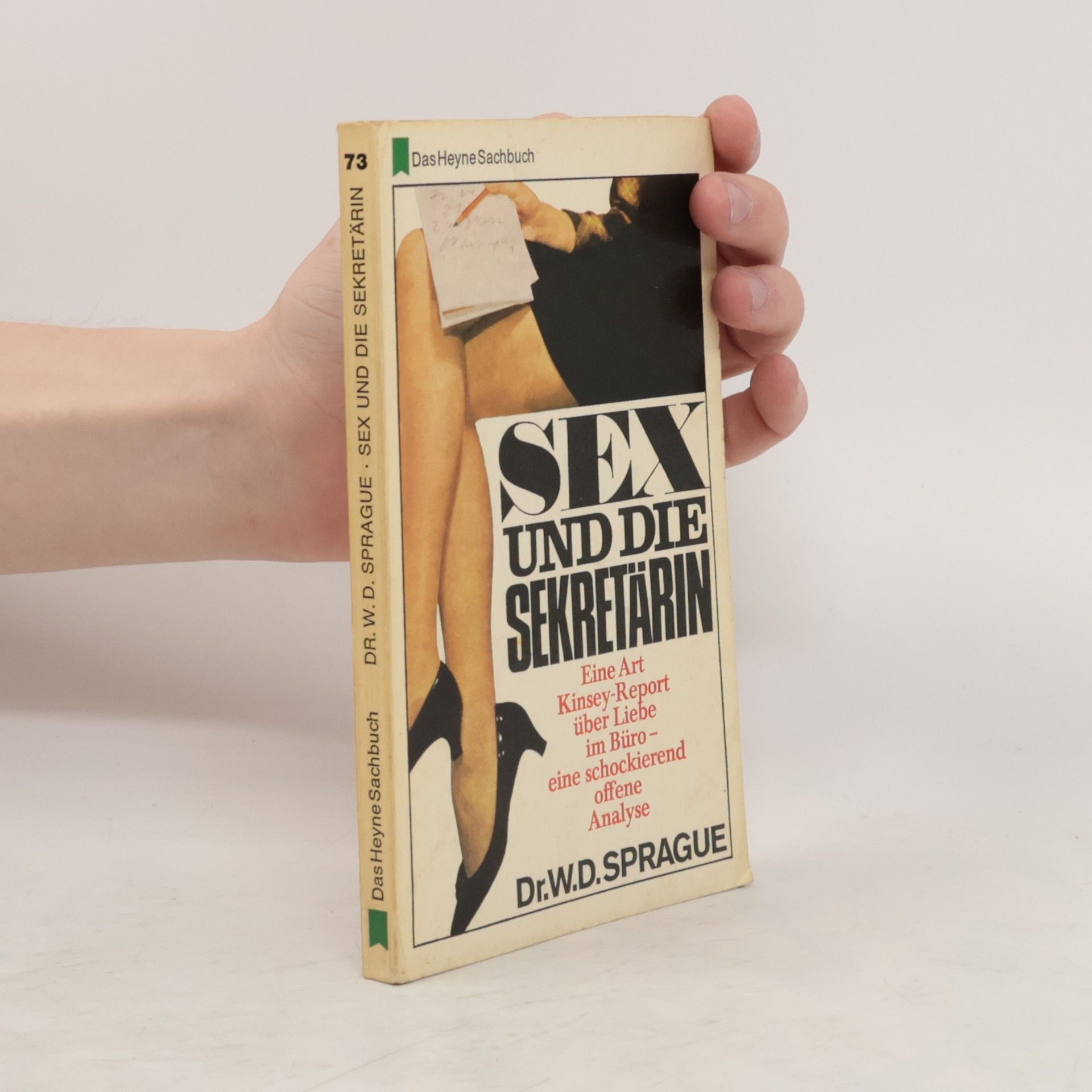 W. D. Sprague Sex und die Sekretärin