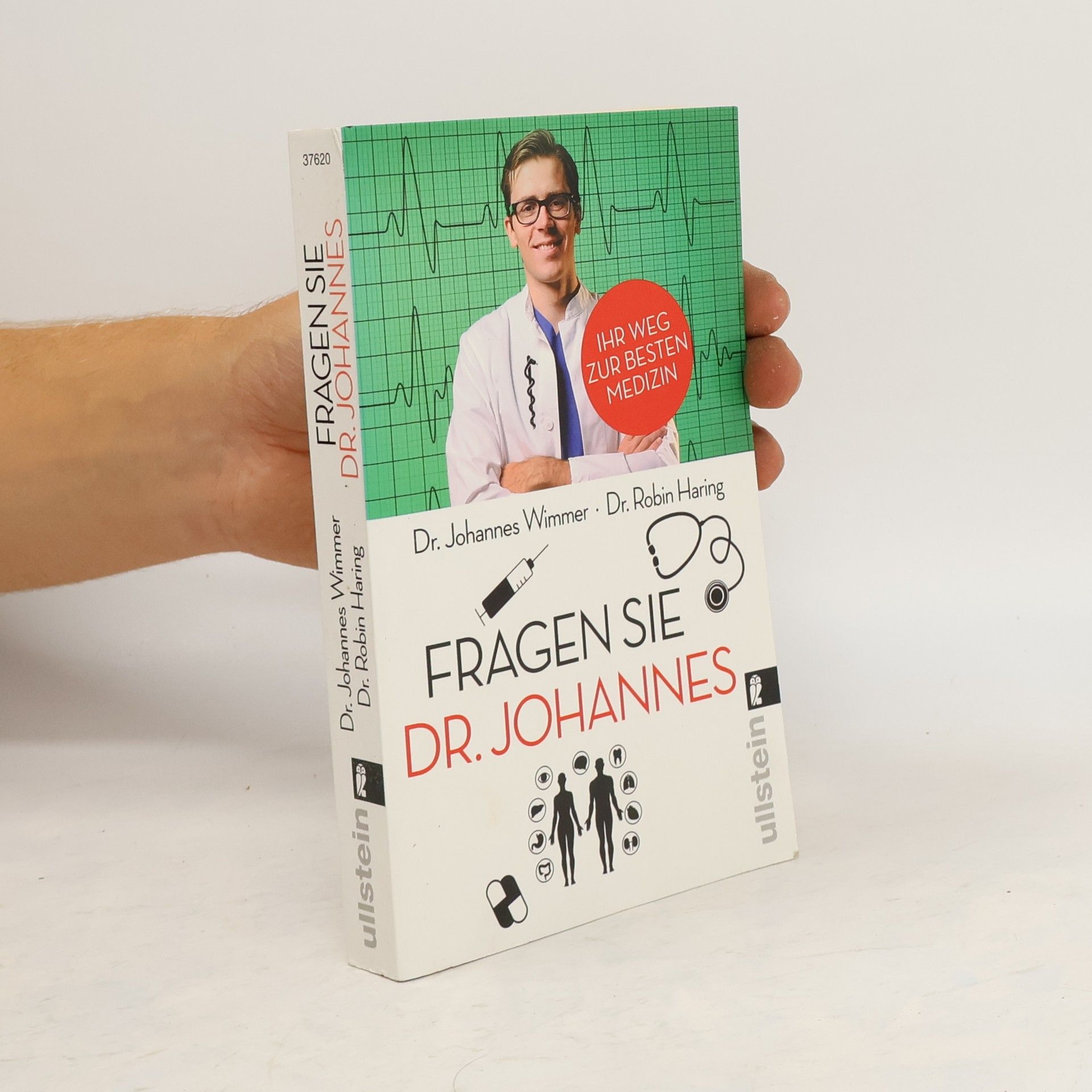 Johannes Wimmer Fragen Sie Dr. Johannes