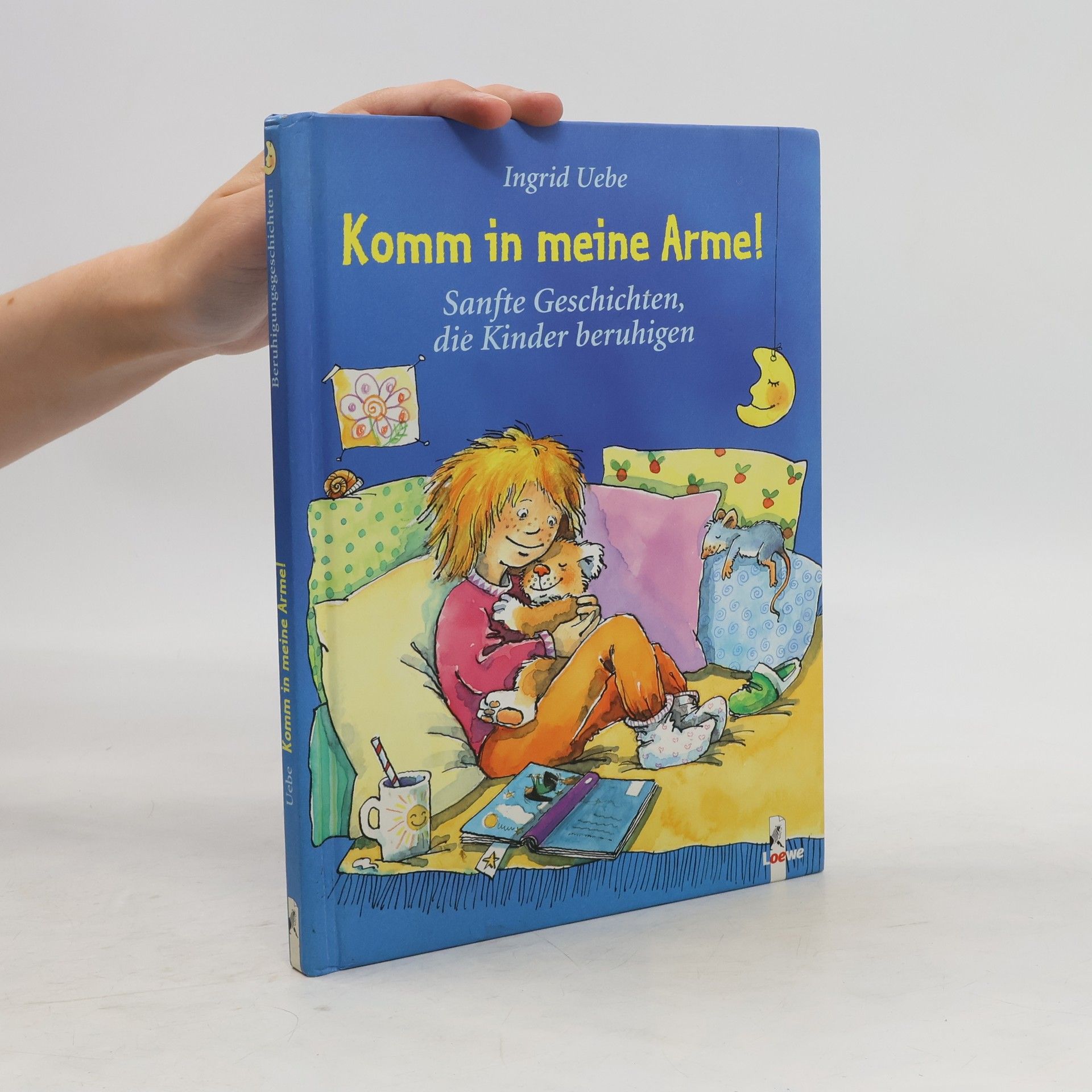 Ingrid Uebe Komm in meine Arme!