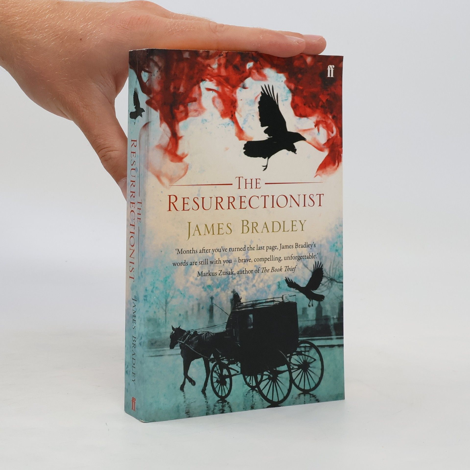 James Bradley The Resurrectionist