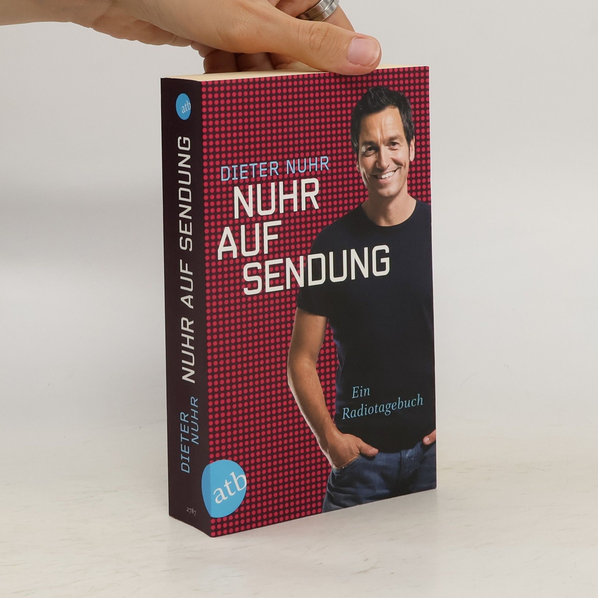 Dieter Nuhr Nuhr auf Sendung