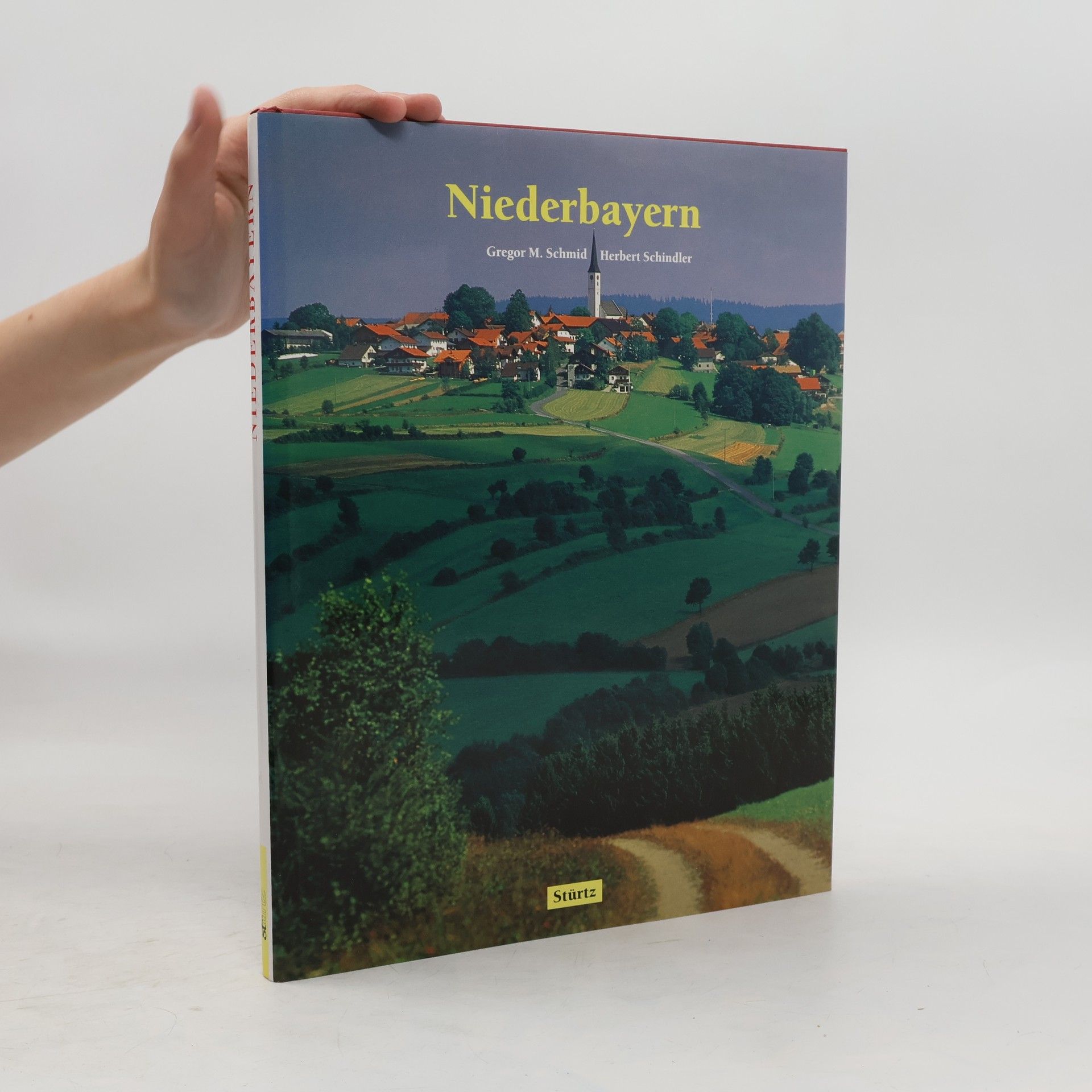 Gregor M. Schmid Niederbayern