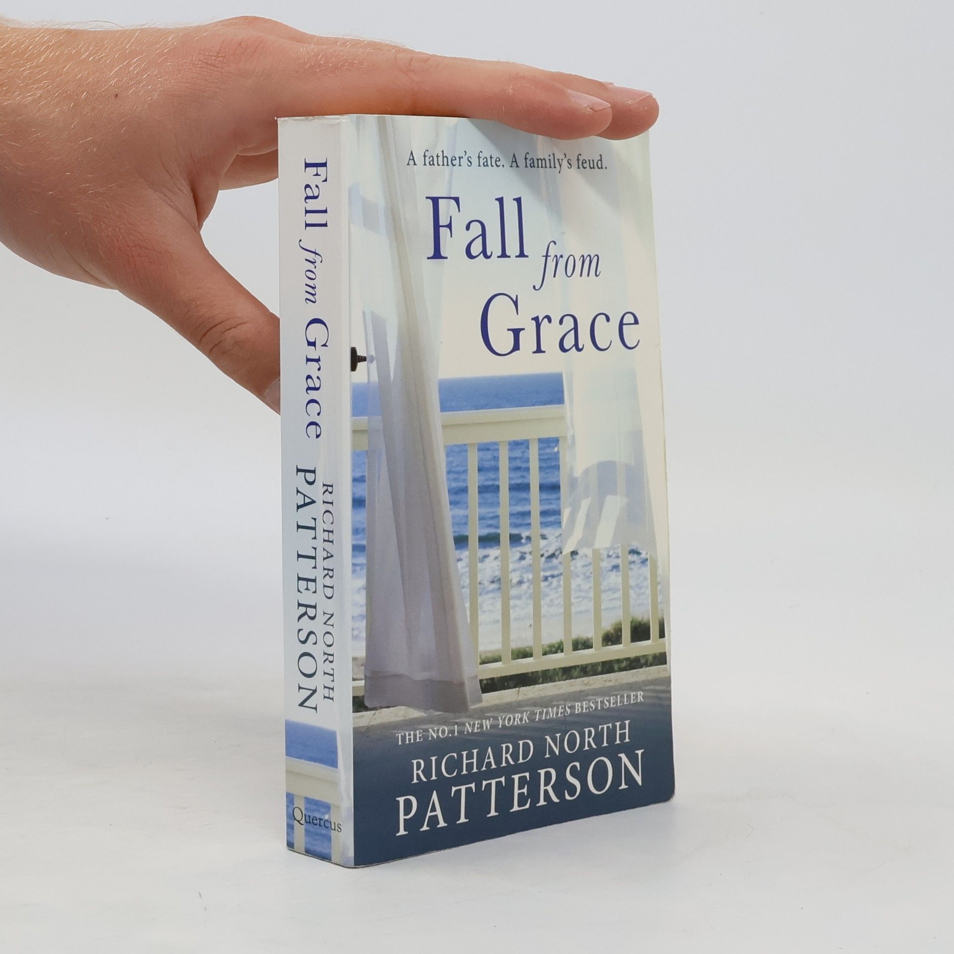 Richard North Patterson Fall from Grace