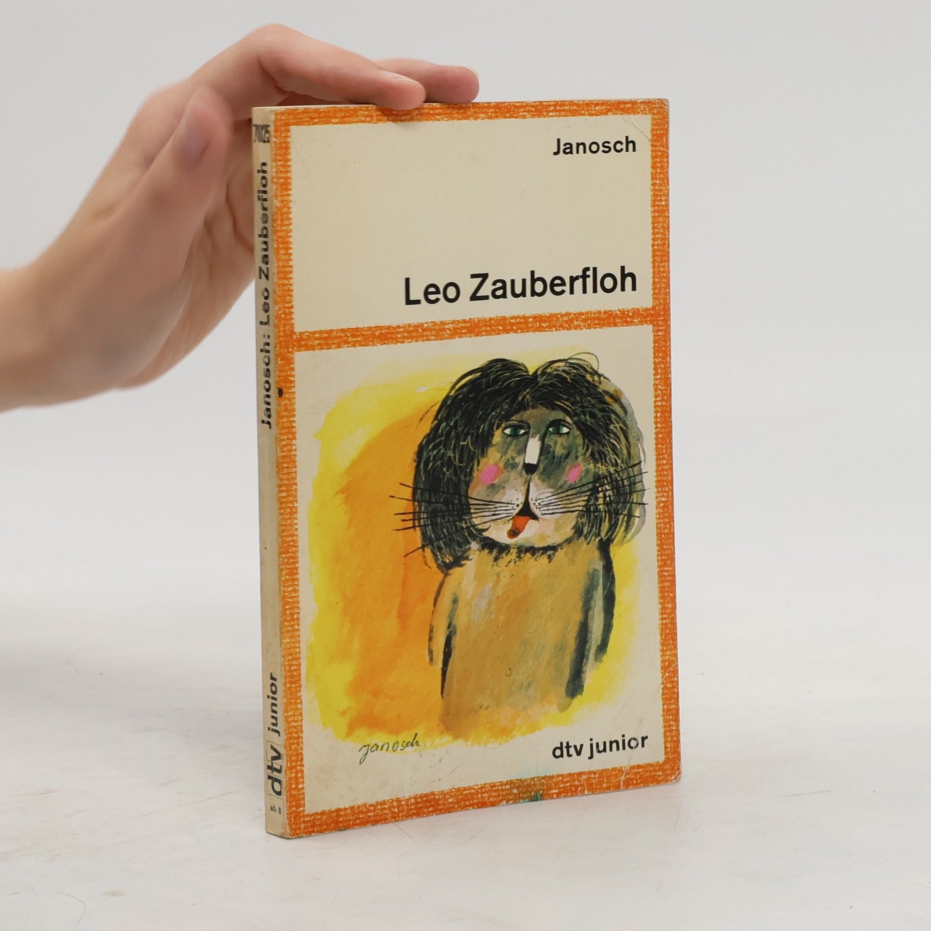 Janosch Leo Zauberfloh