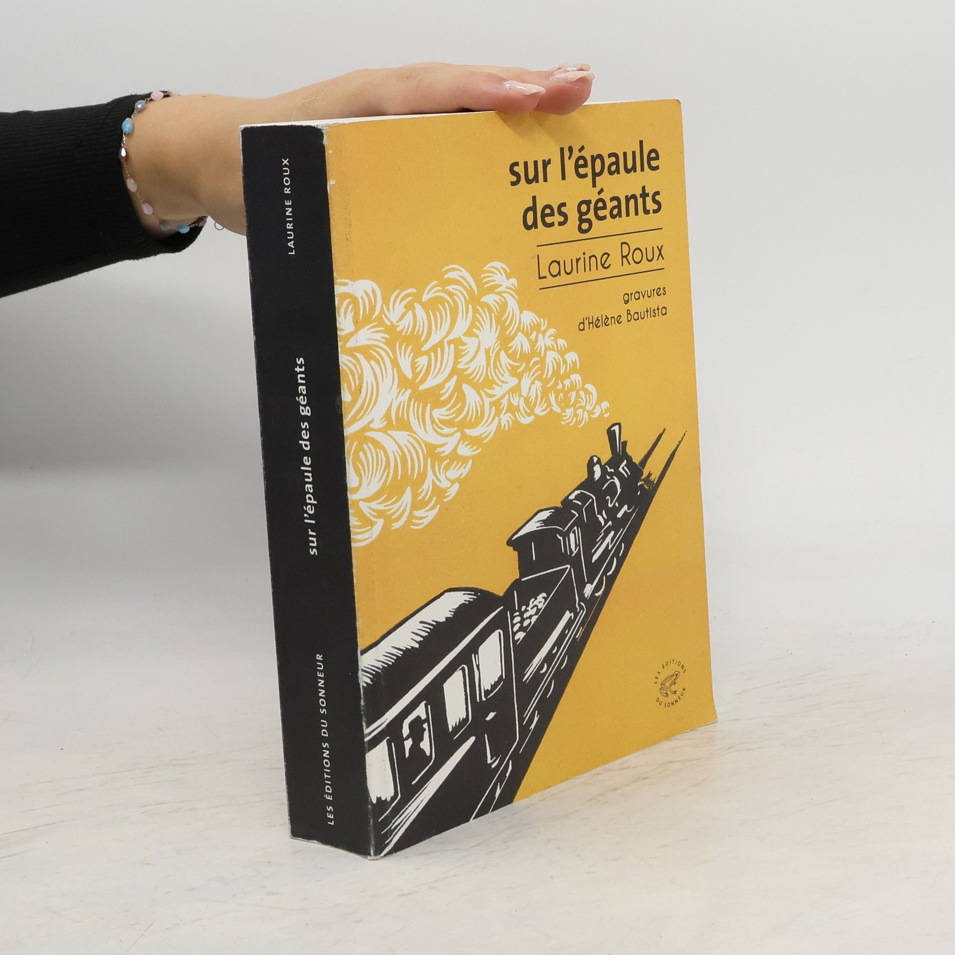 Sur l'épaule des géants