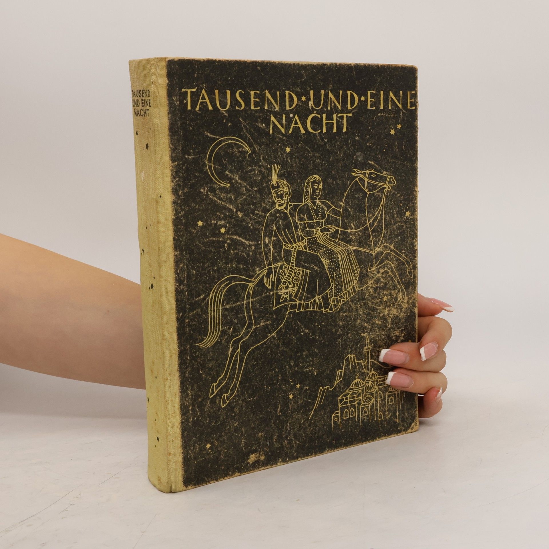 kolektiv Tausend und eine Nacht