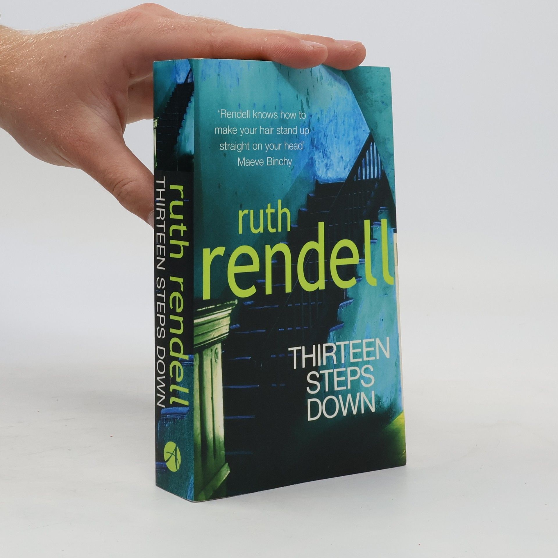Ruth Rendell Thirteen Steps Down