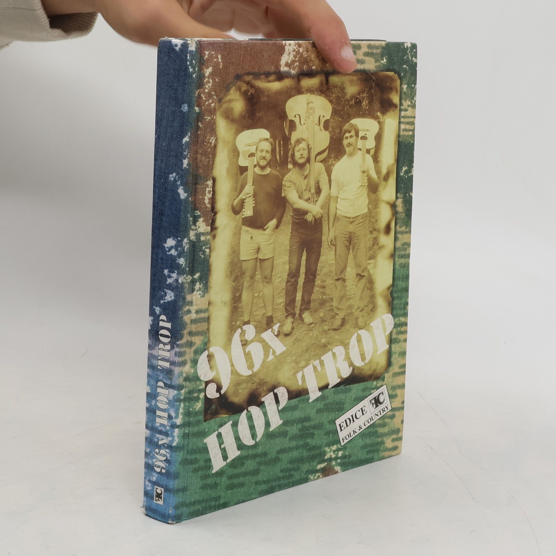 Ladislav Kučera 96x HOP TROP