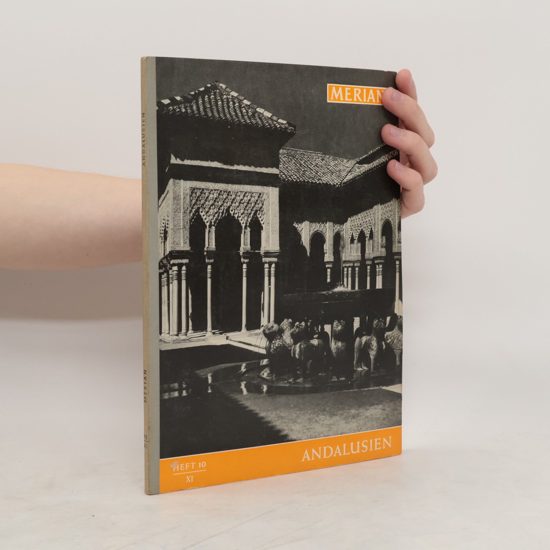 Collectif d'auteurs Andalusien