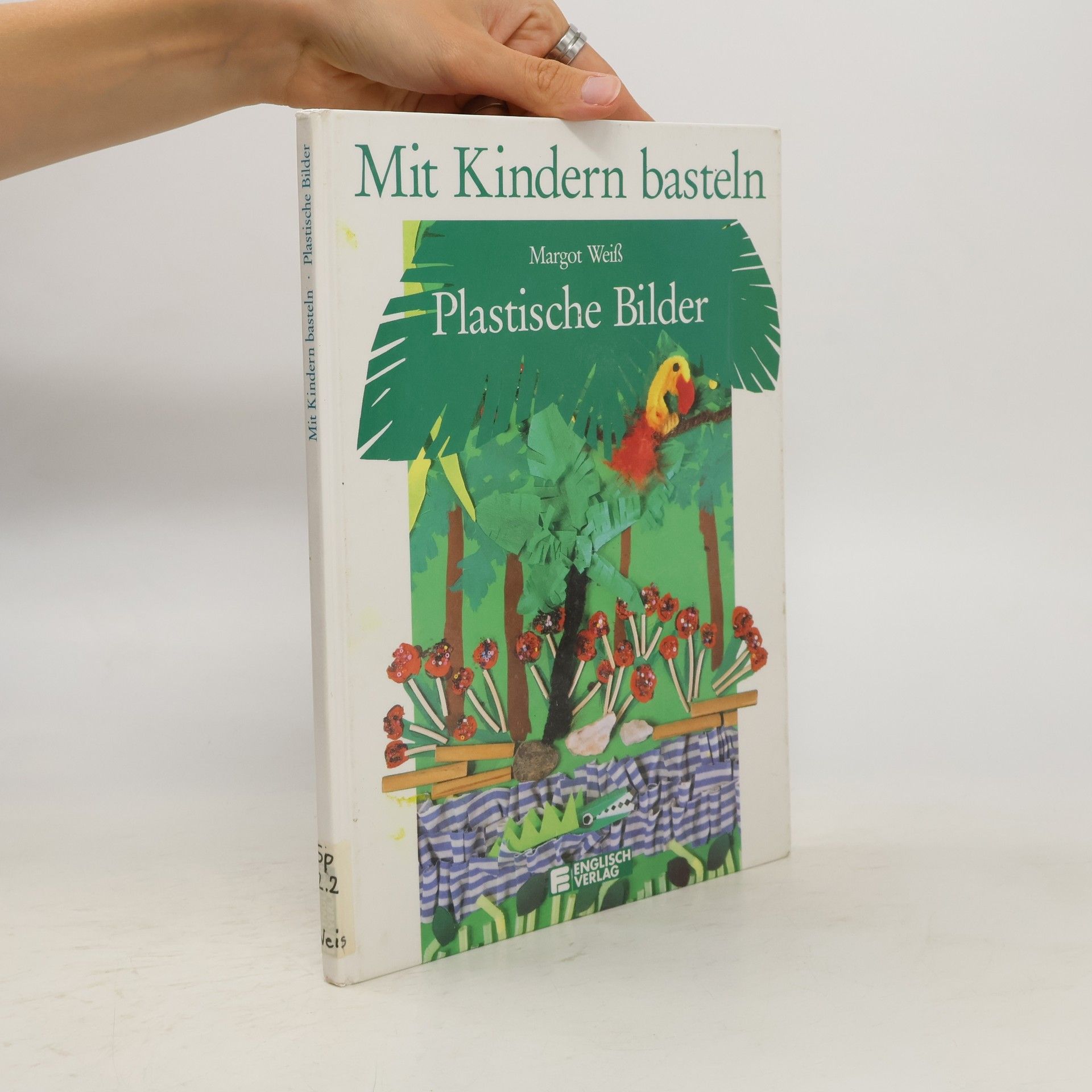 Autorenkollektiv Mit Kindern basteln