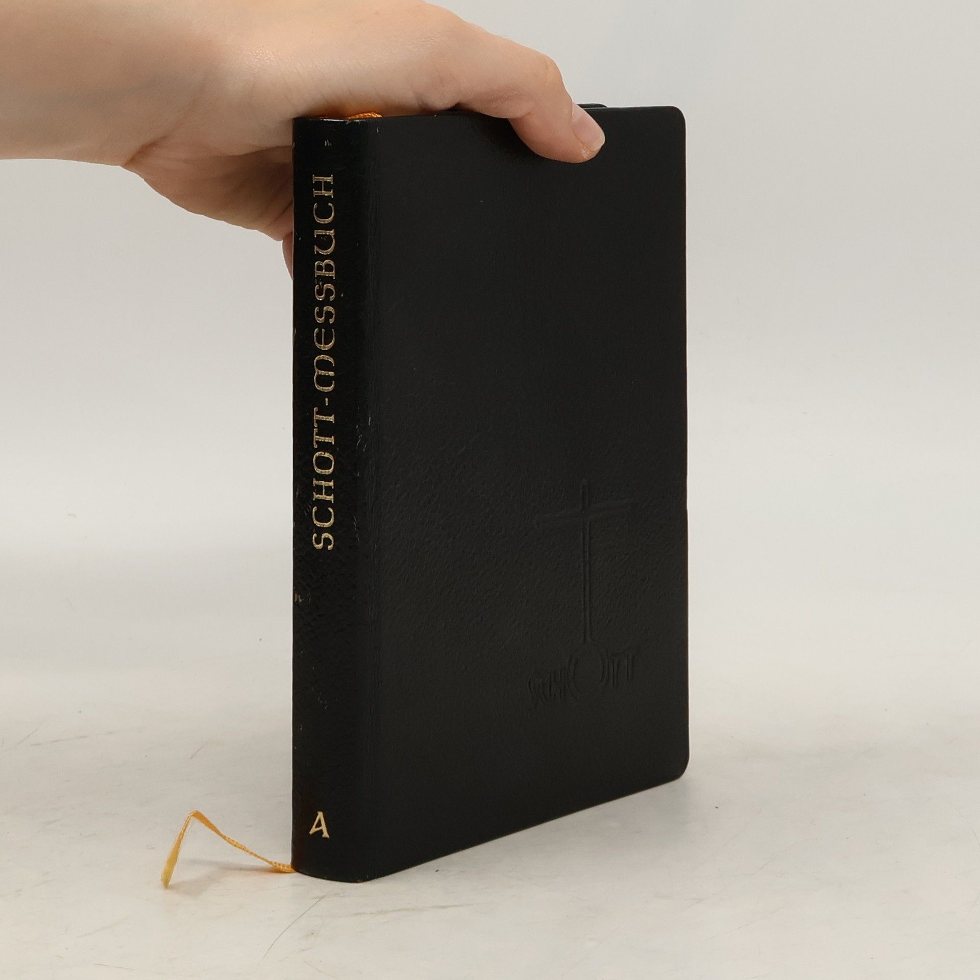 Collective Schott-Messbuch für die Sonn- und Festtage des Lesejahres A