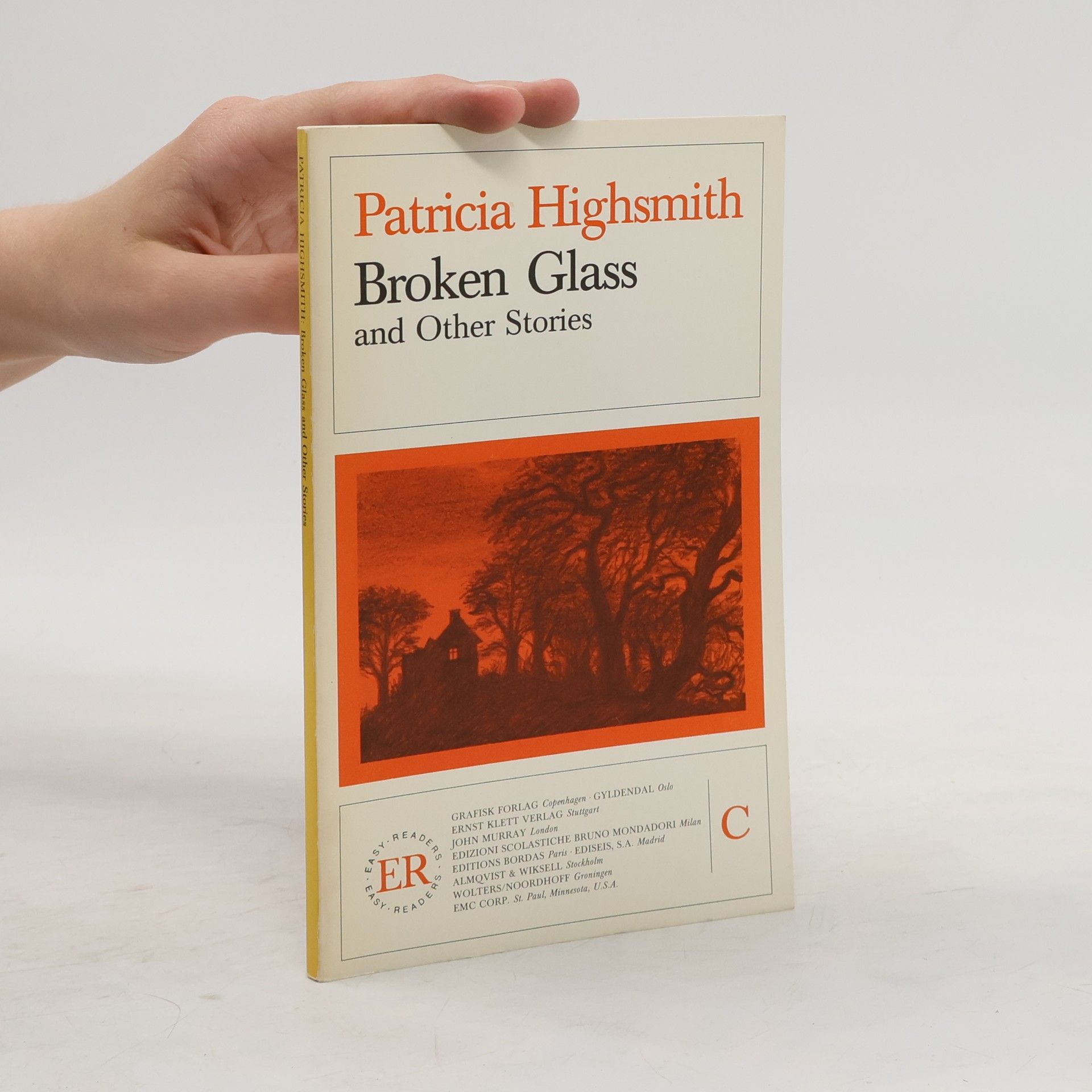 Patricia Highsmith Broken Glass and Other Stories