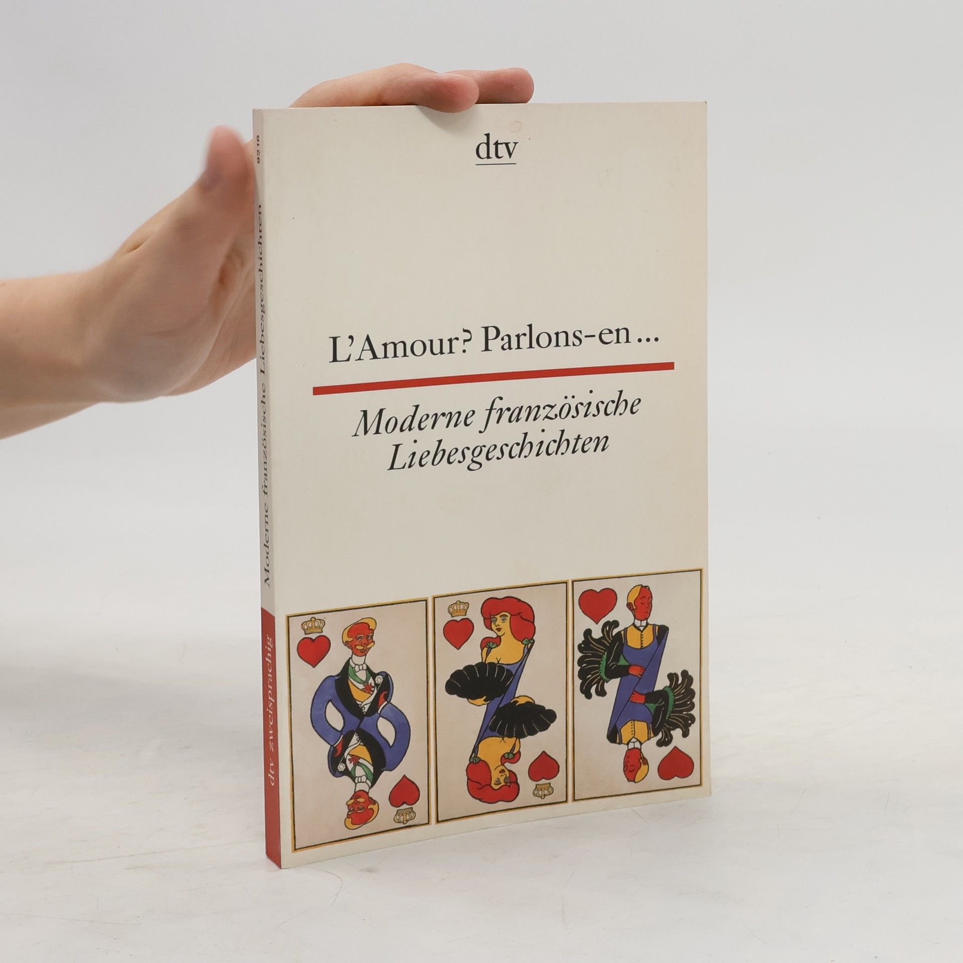 Ulrich Friedrich Müller L' amour? Parlons-en ...