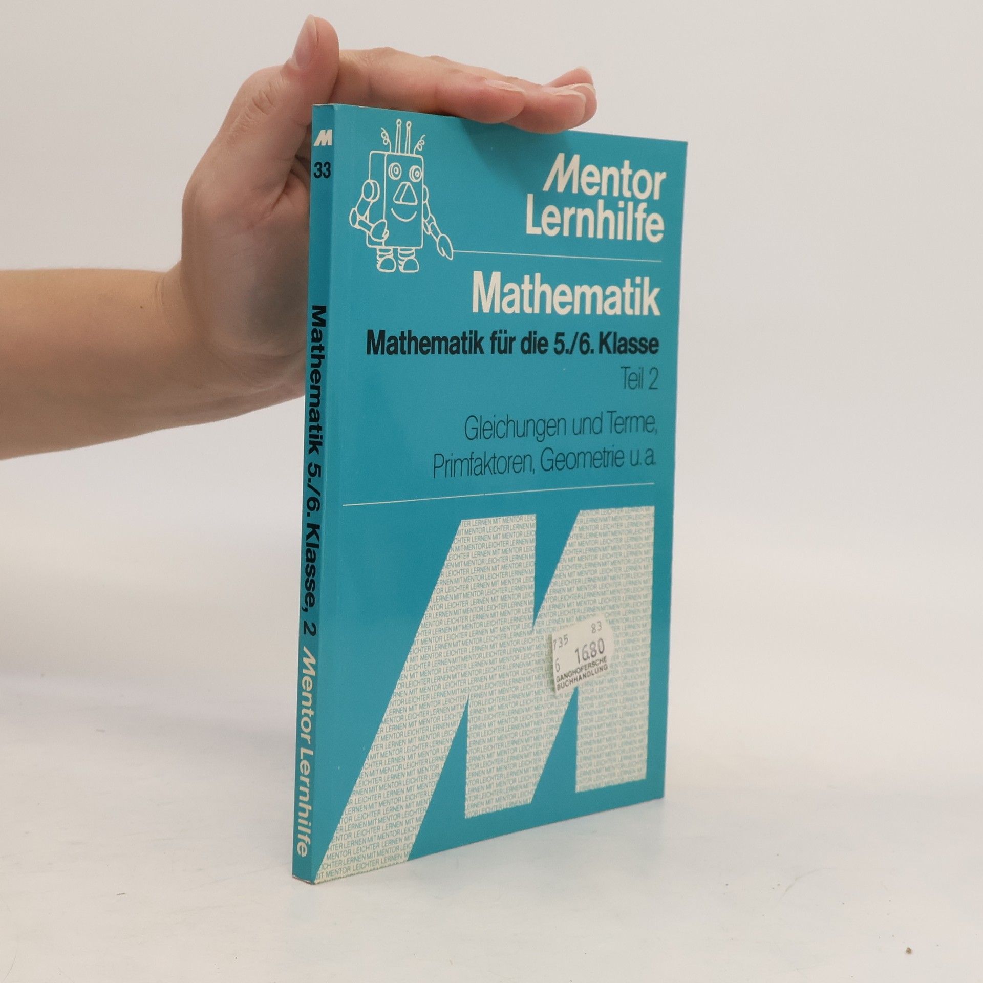 Collectif d'auteurs Mathematik für die ... Klasse