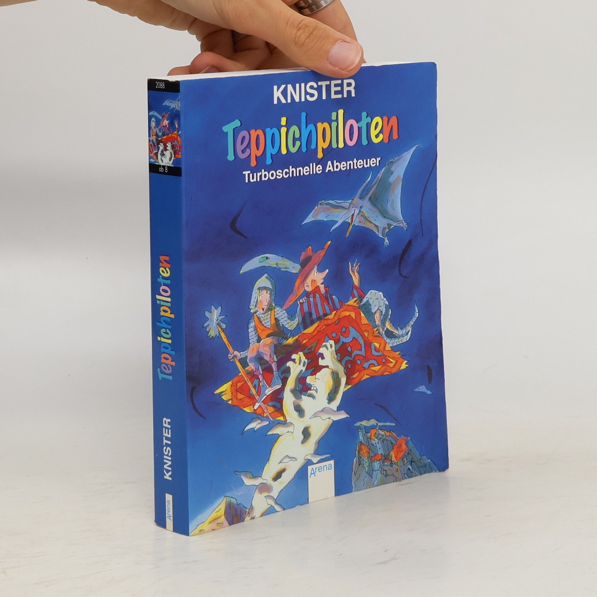 Knister Teppichpiloten