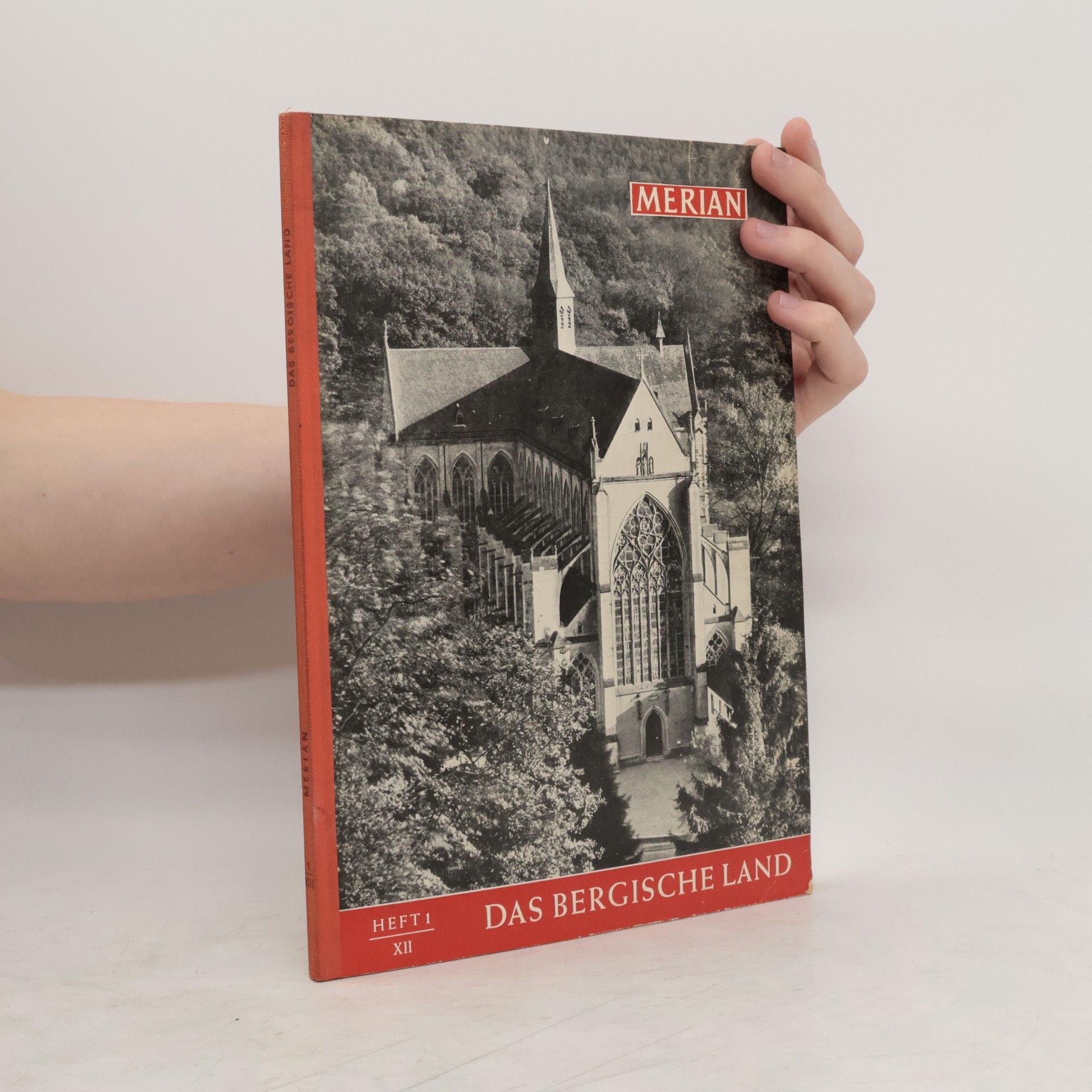 Collectif d'auteurs Das Bergische Land