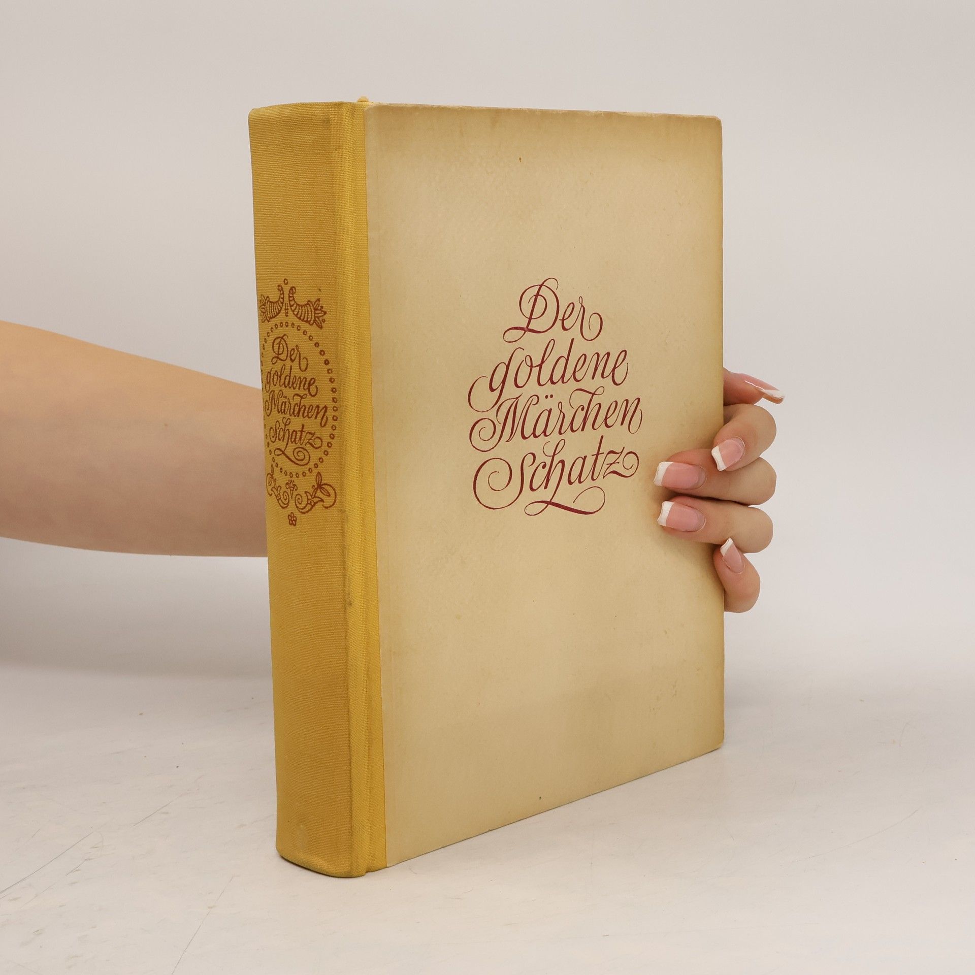 Autorenkollektiv Der goldene Märchenschatz