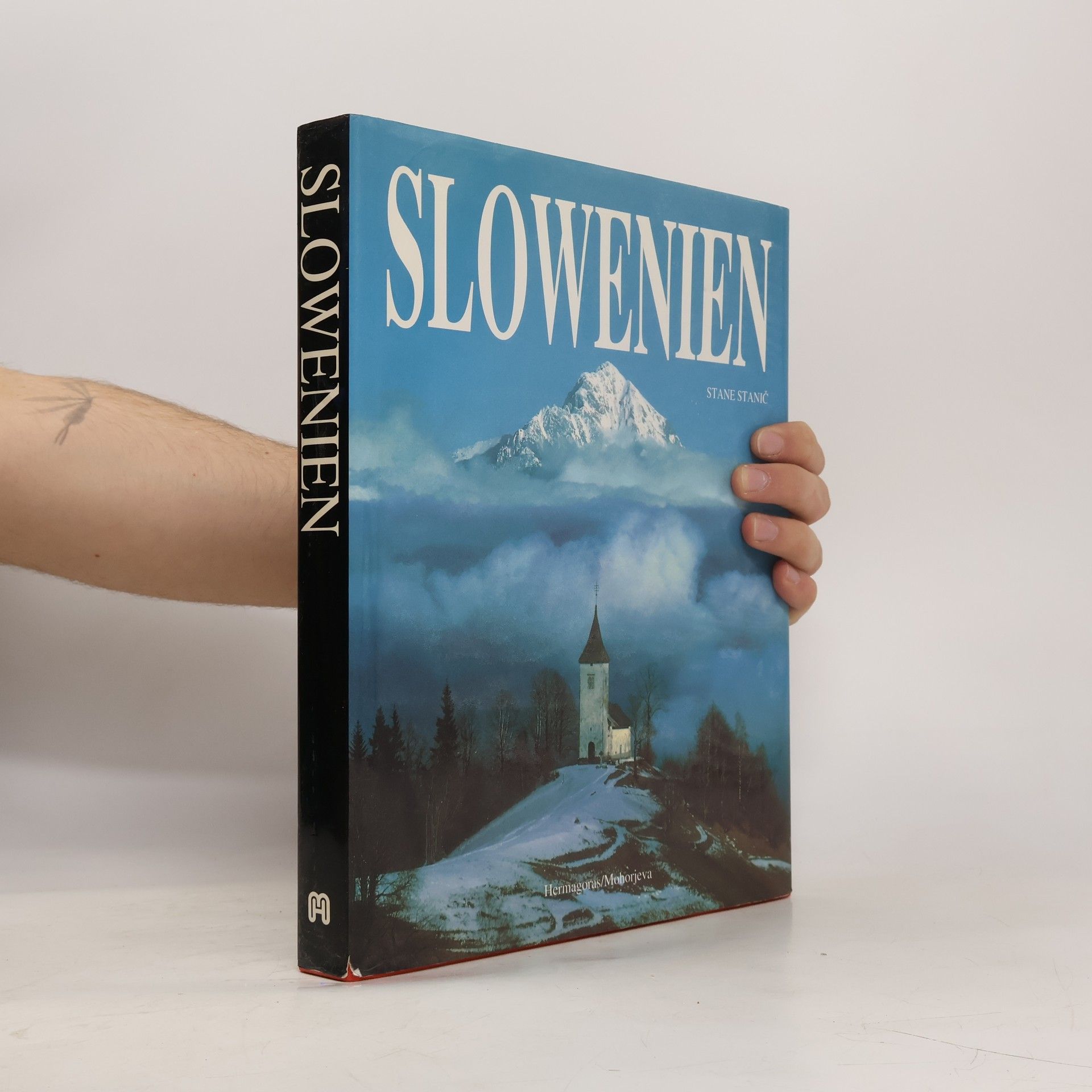 Stane Stanič Slowenien