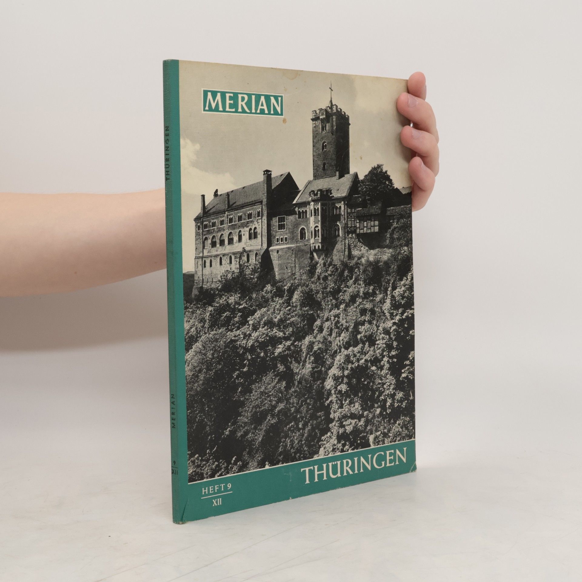 Collectif d'auteurs Thűringen