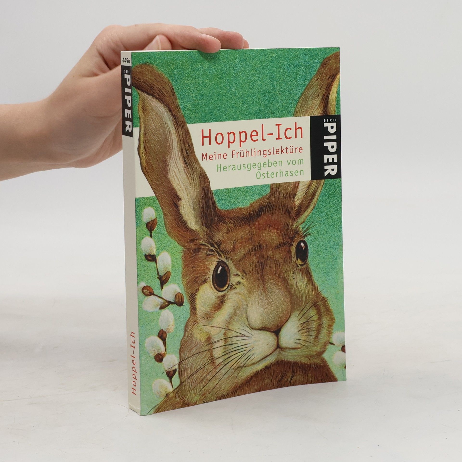 Osterhase Hoppel-Ich