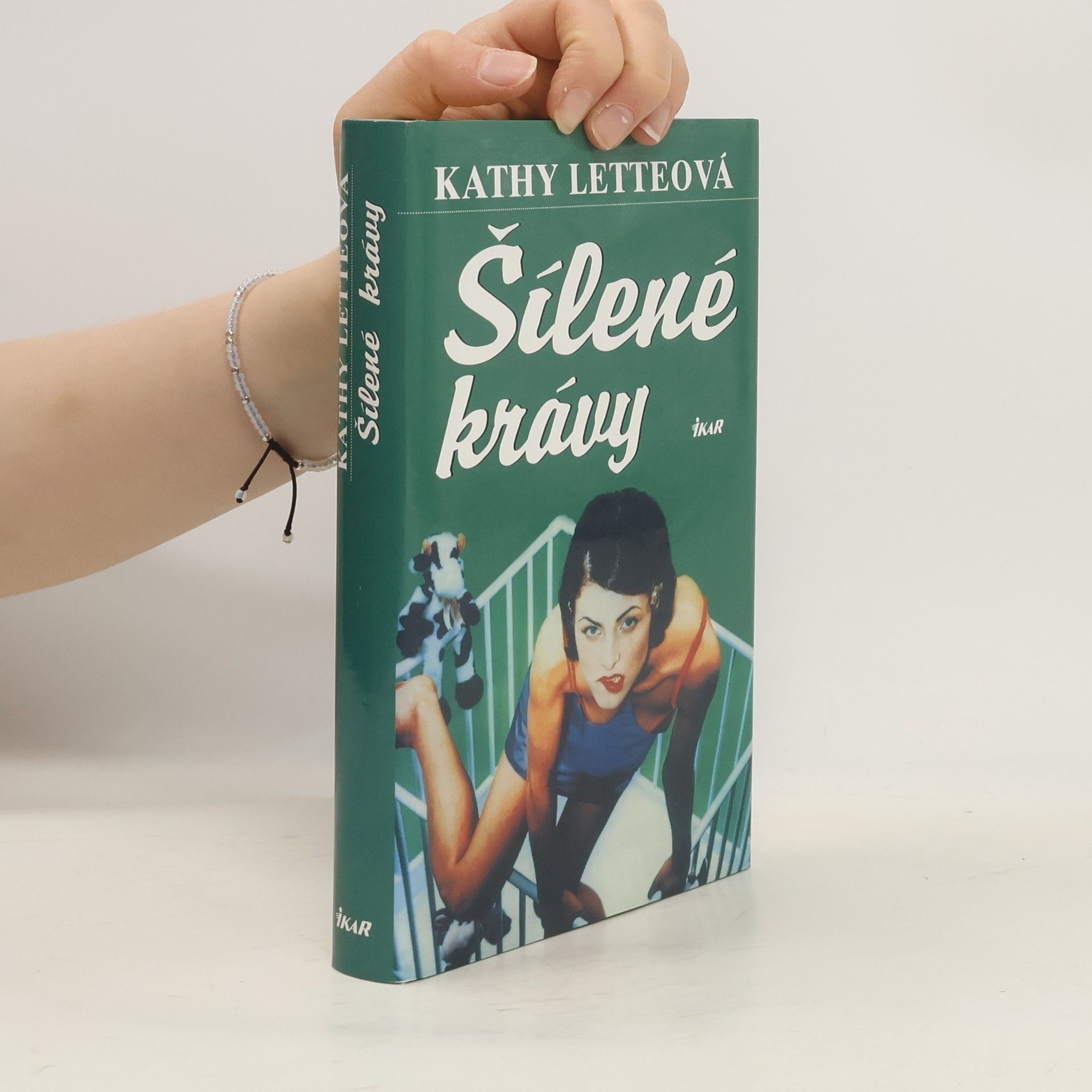 Kathy Lette Šílené krávy