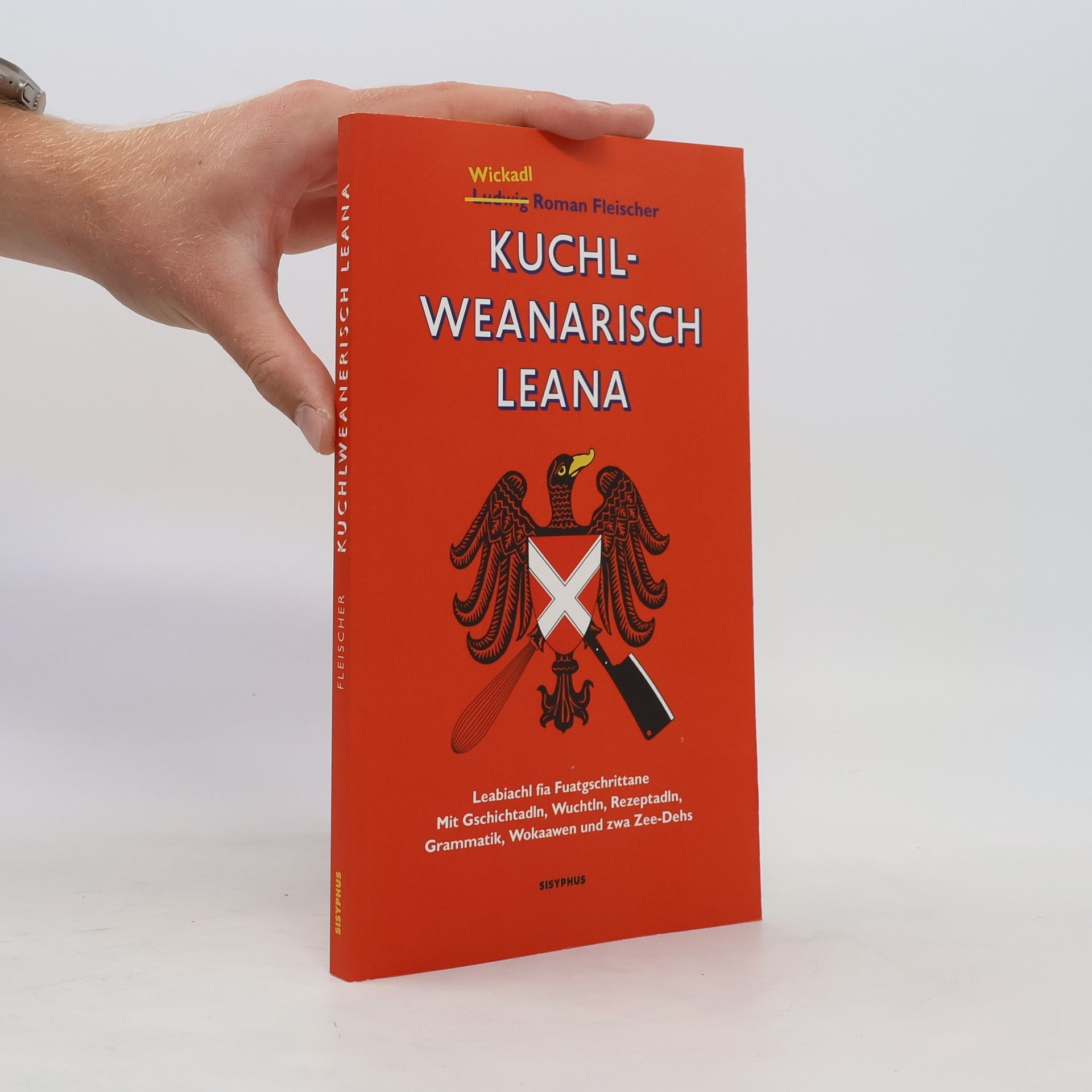 Ludwig Roman Fleischer Weanarisch leana