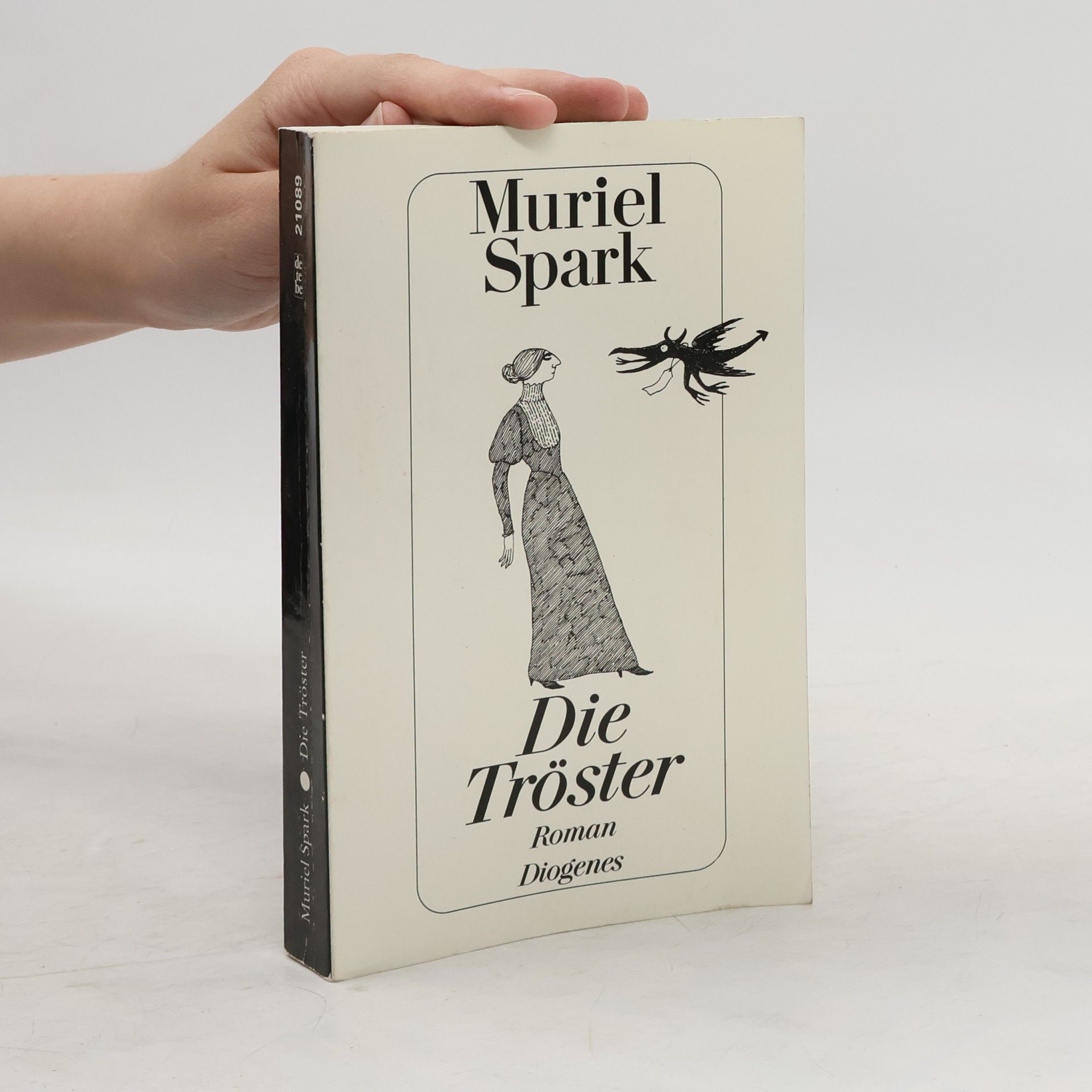 Muriel Spark Die Tröster