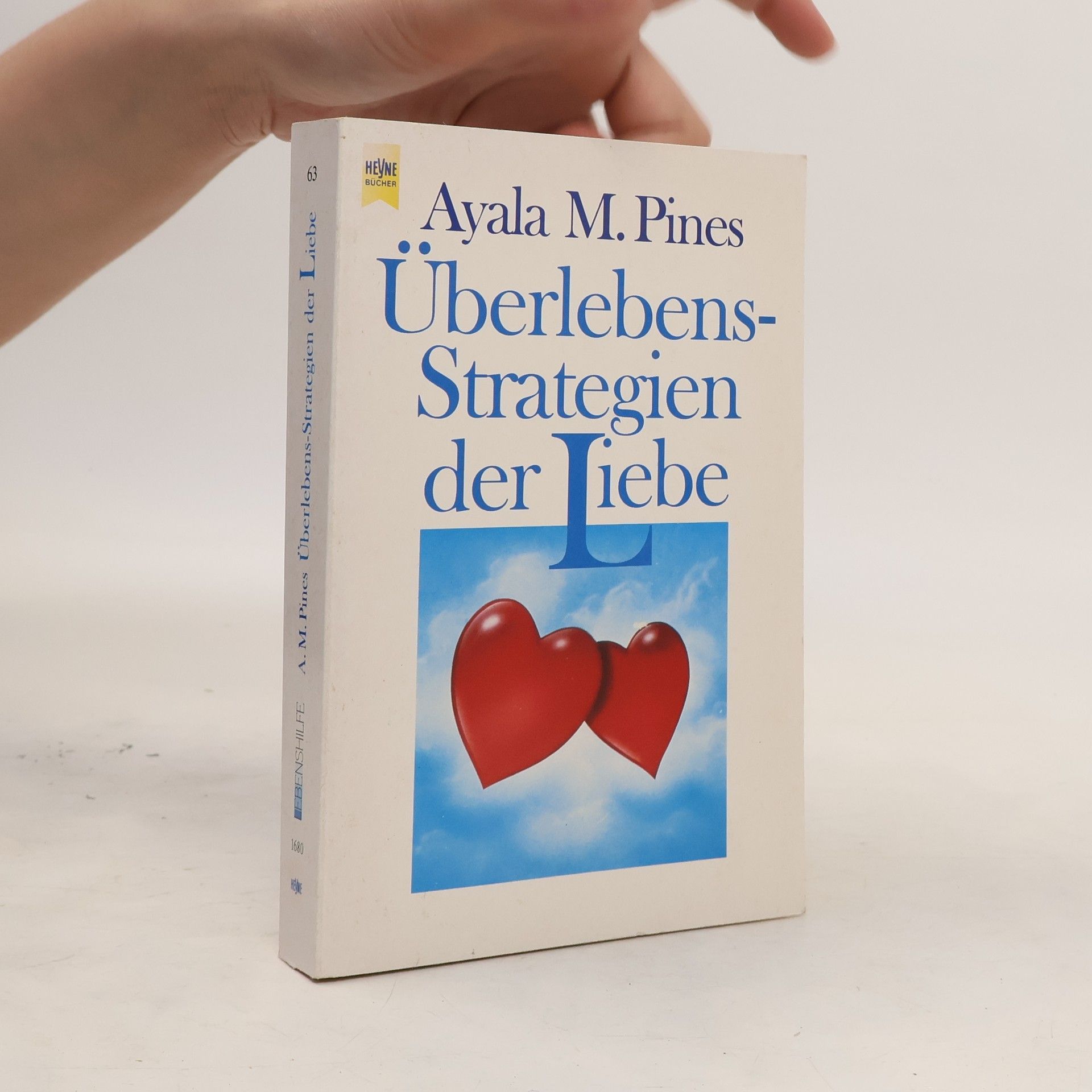 Ayala M. Pines Überlebens-Strategien der Liebe