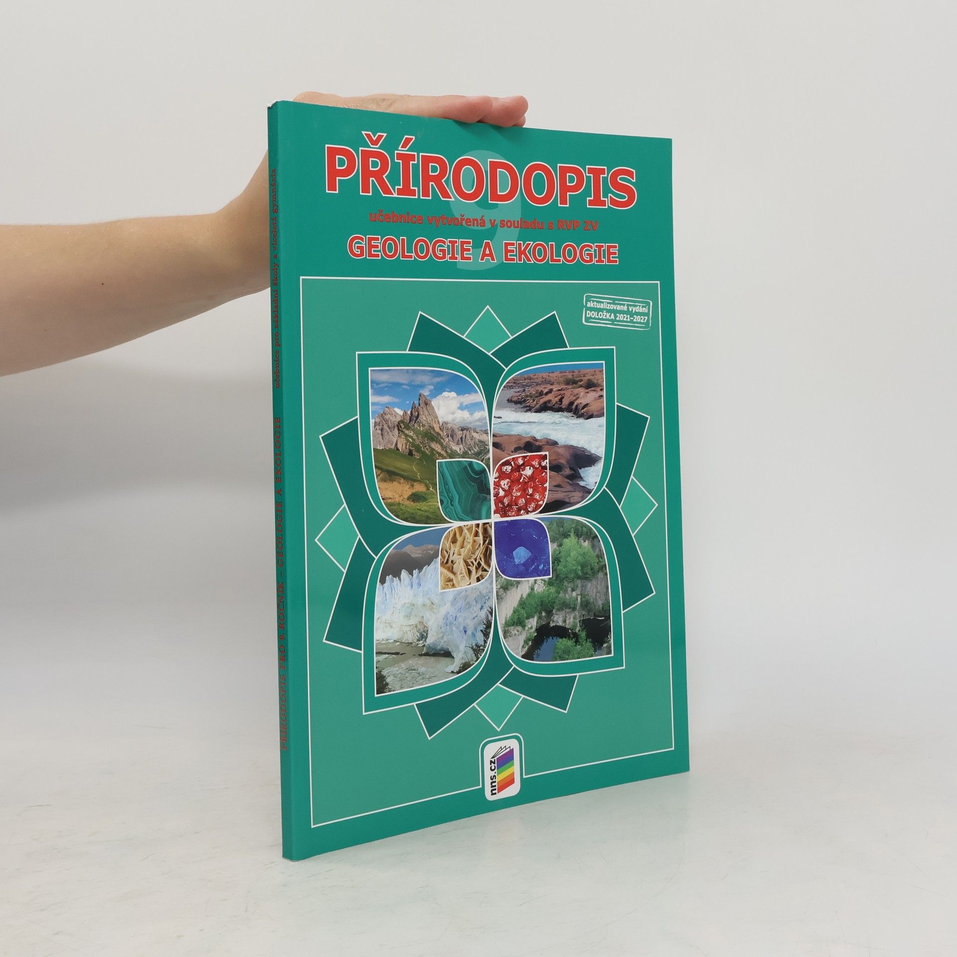 NNS Přírodopis 9 - Geologie a ekologie
