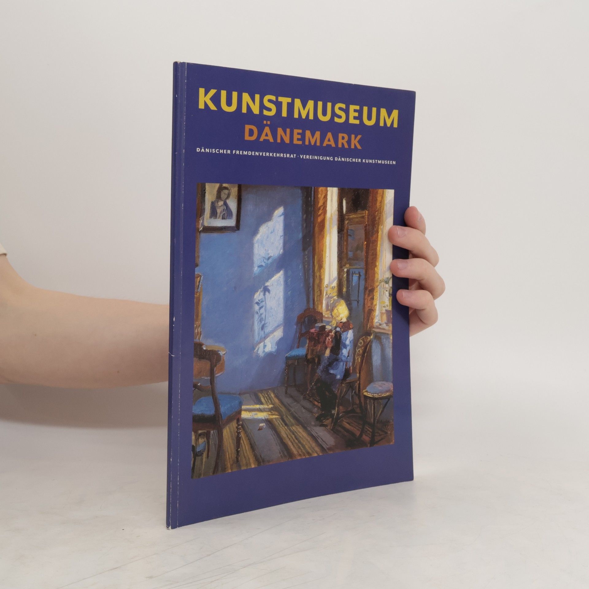 Anne Marie Nielsen Kunstmuseum Dänemark
