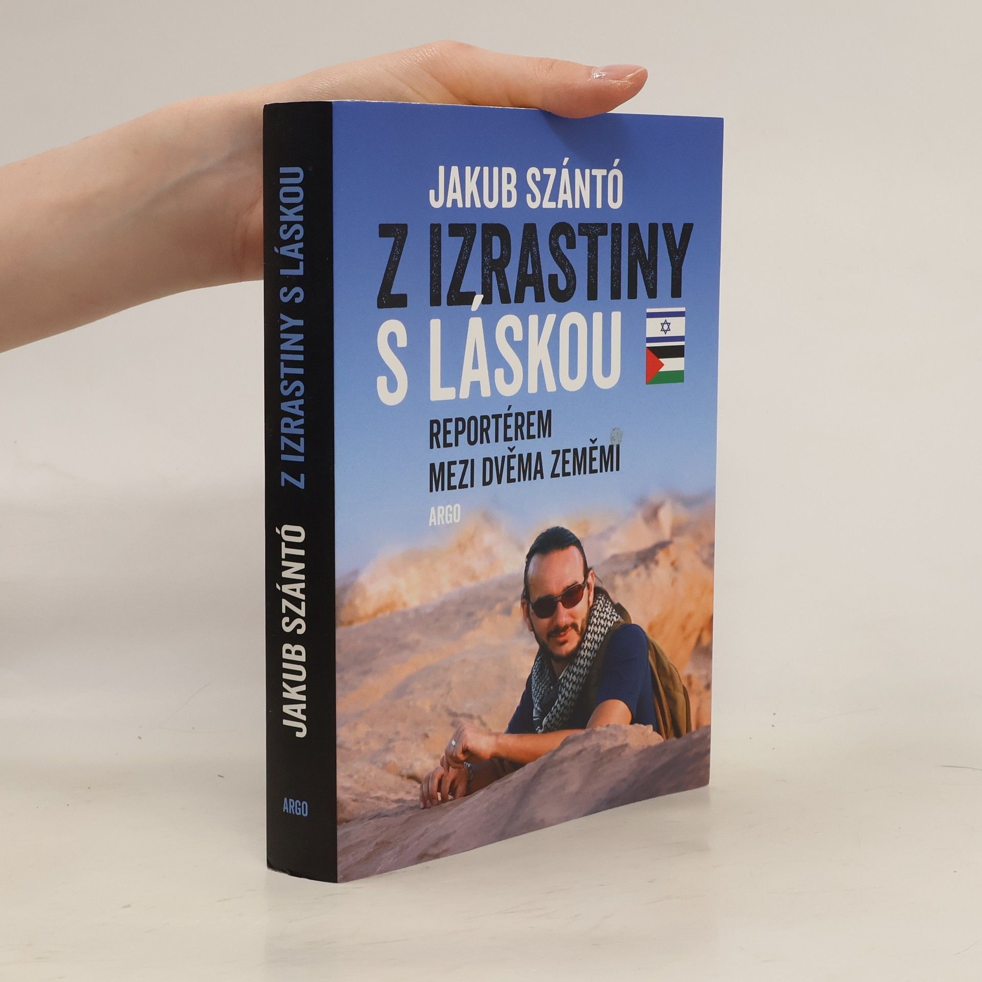 Jakub Szántó Z Izrastiny s láskou