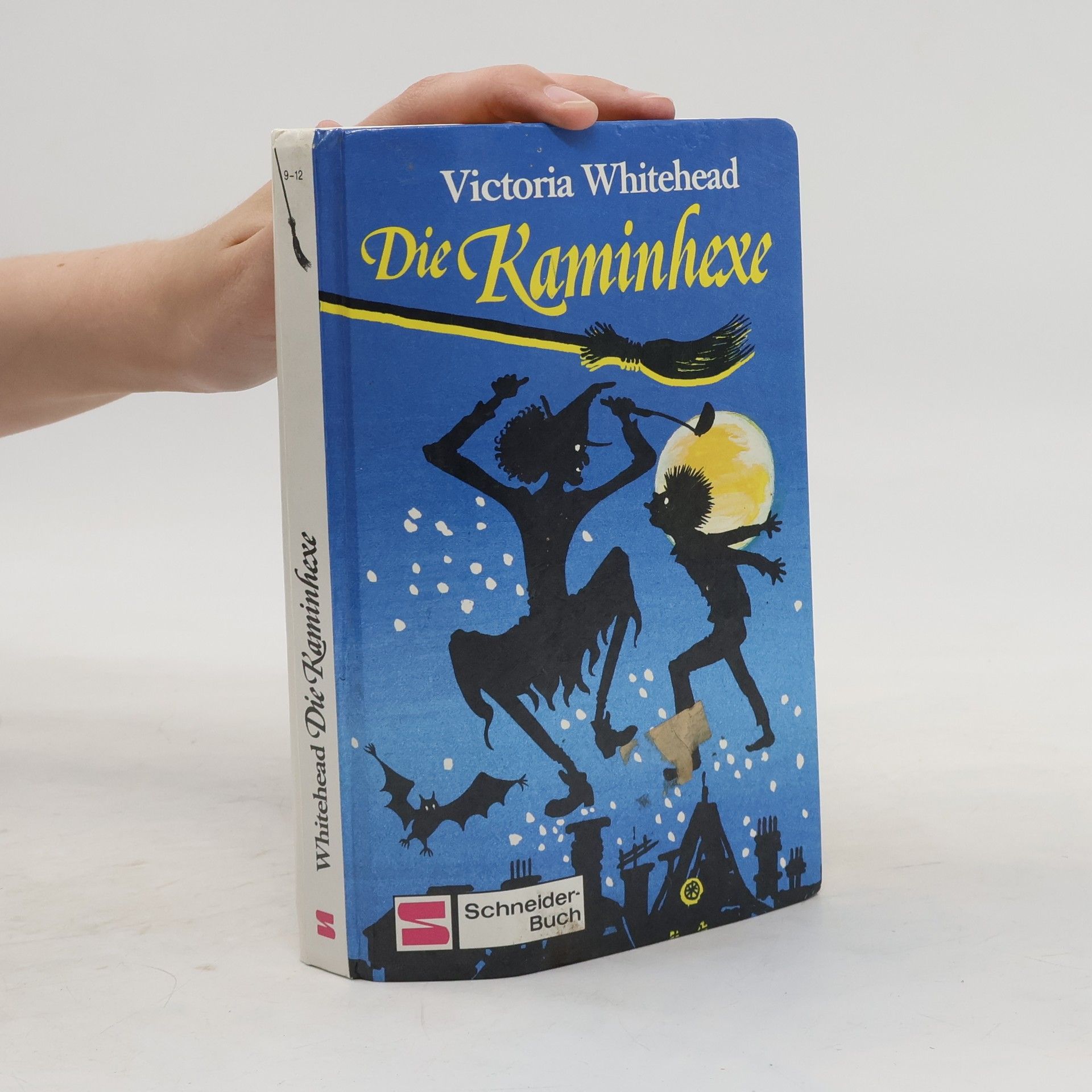Victoria Whitehead Die Kaminhexe