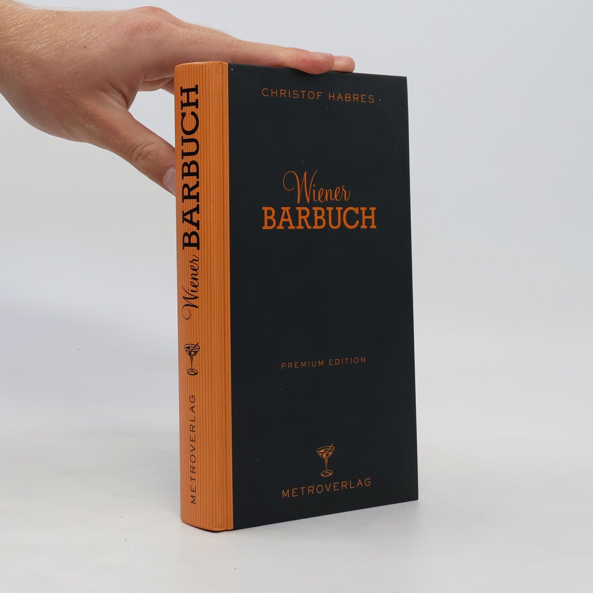Christof Habres Wiener Barbuch