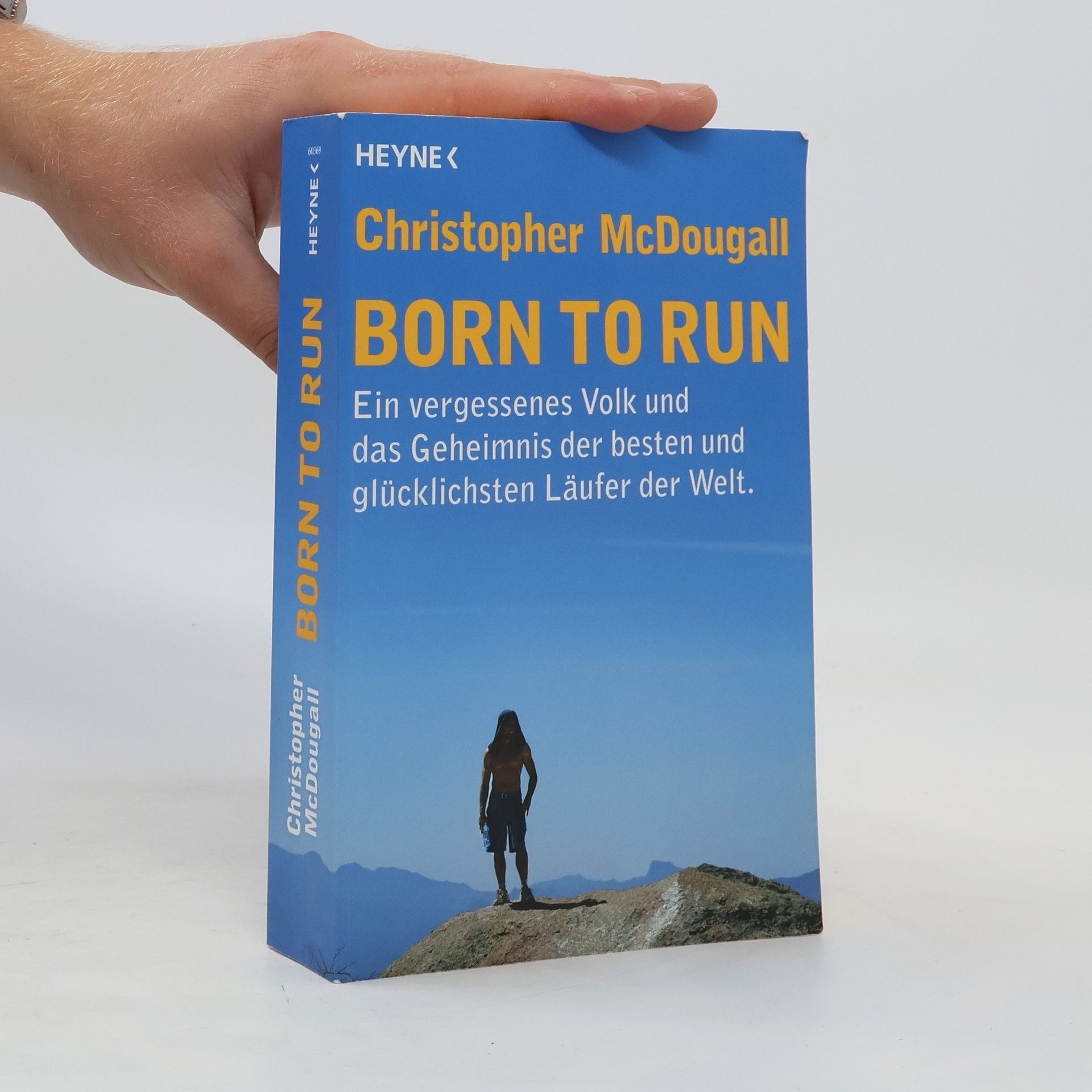 Christopher McDougall Born to run